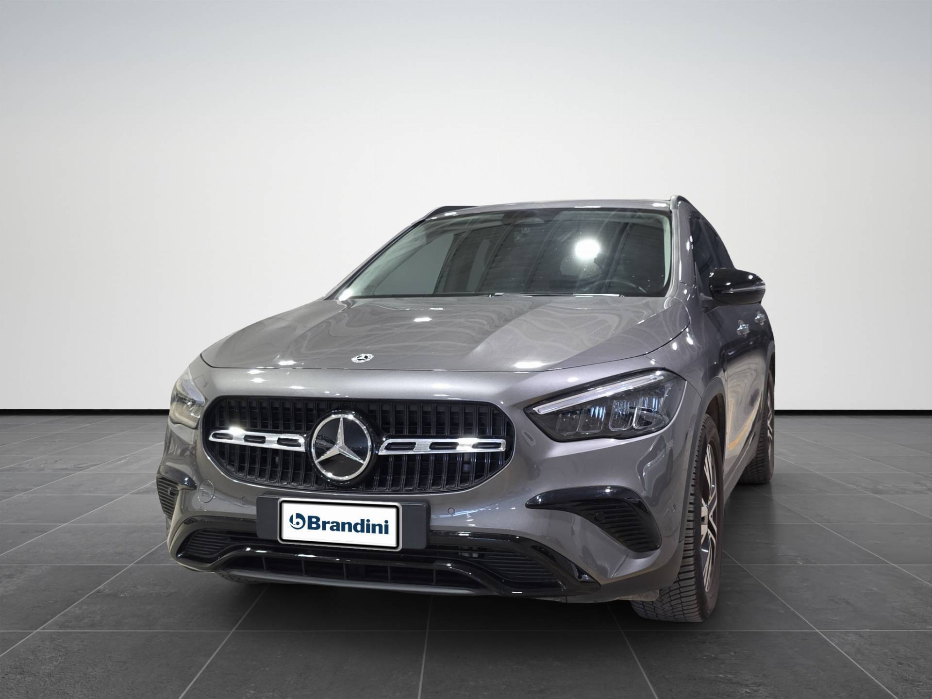 MERCEDES GLA GLA 200 d Progressive Advanced Plus 4matic auto usata in pronta consegna - Brandini