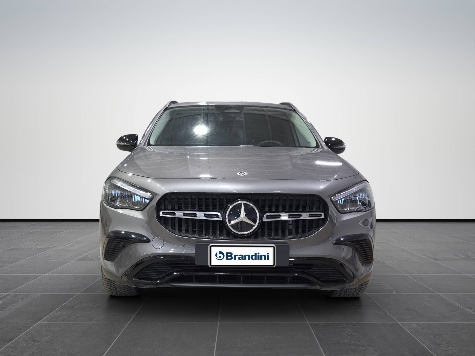 MERCEDES GLA GLA 200 d Progressive Advanced Plus 4matic auto usata in pronta consegna - Brandini