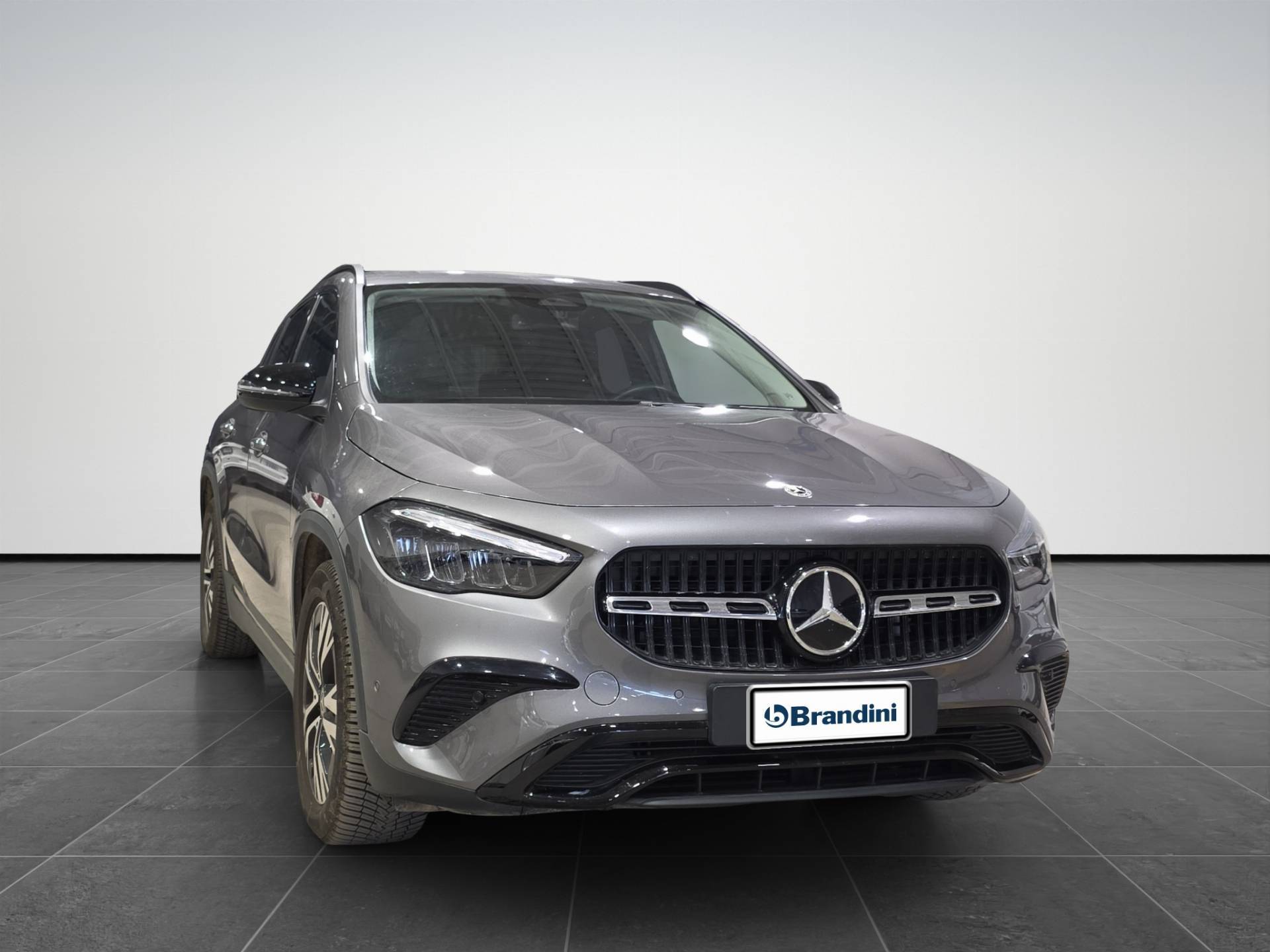 MERCEDES GLA GLA 200 d Progressive Advanced Plus 4matic auto usata in pronta consegna - Brandini