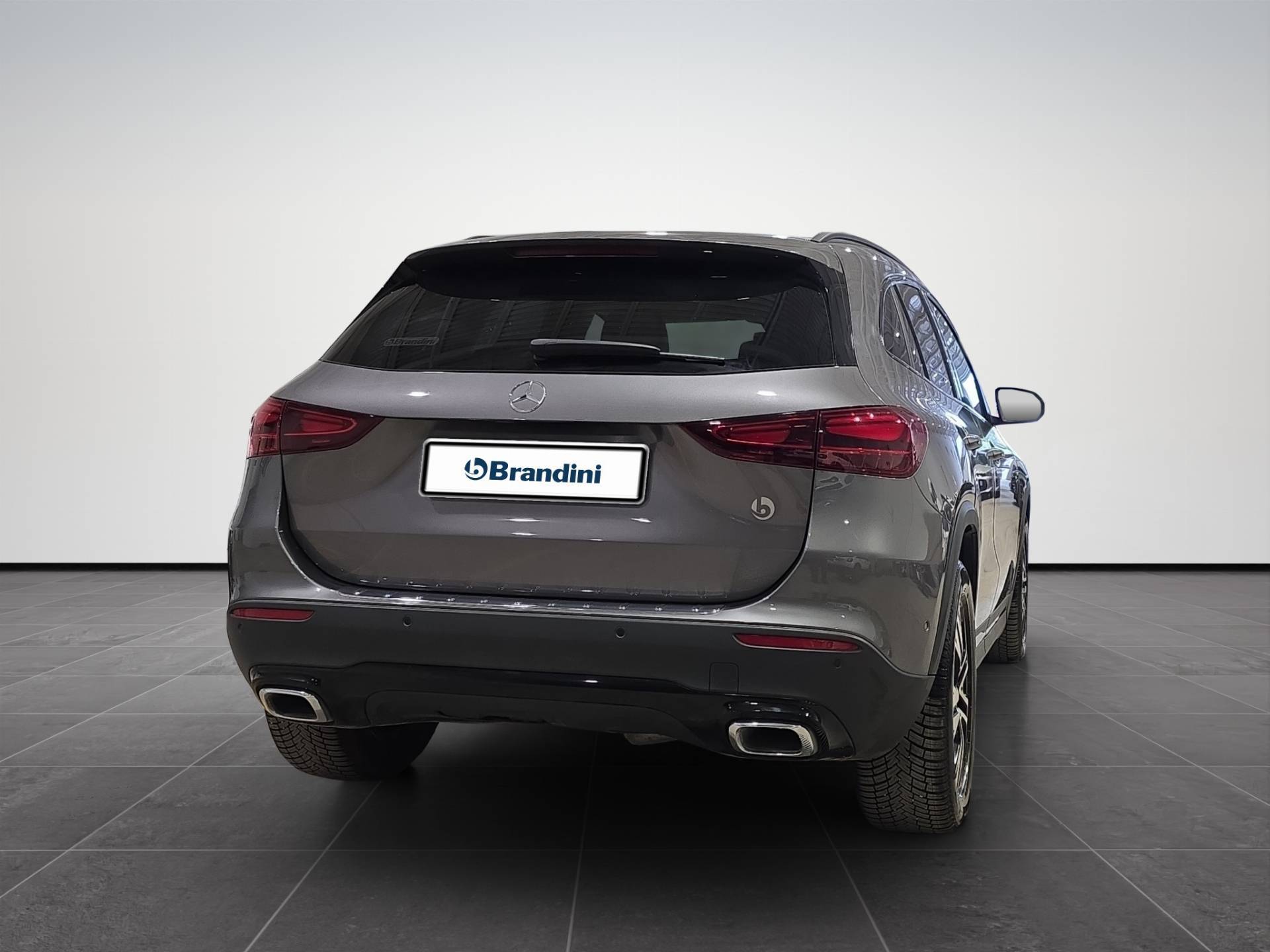 MERCEDES GLA GLA 200 d Progressive Advanced Plus 4matic auto usata in pronta consegna - Brandini