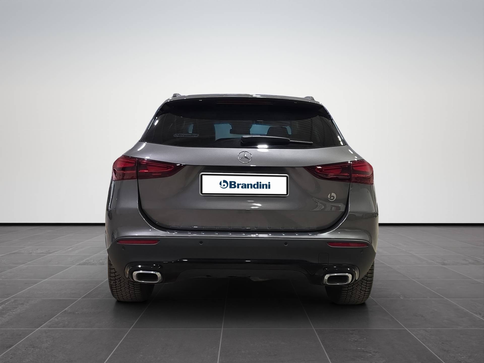 MERCEDES GLA GLA 200 d Progressive Advanced Plus 4matic auto usata in pronta consegna - Brandini
