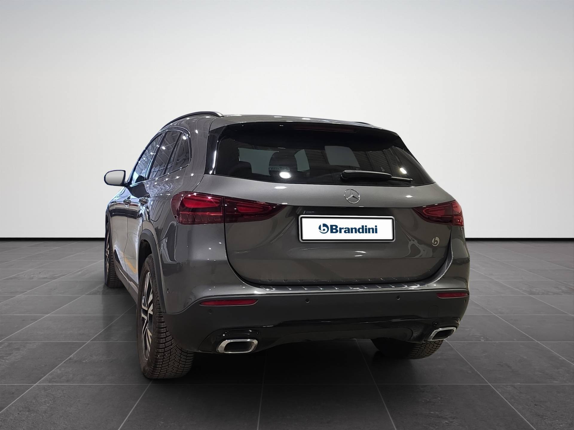 MERCEDES GLA GLA 200 d Progressive Advanced Plus 4matic auto usata in pronta consegna - Brandini
