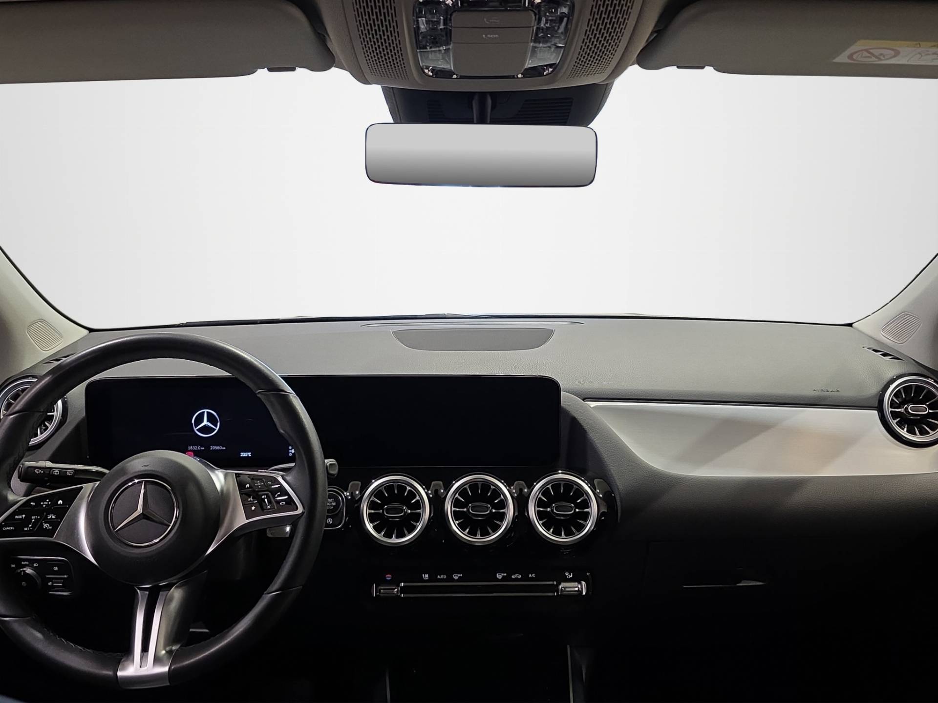 MERCEDES GLA GLA 200 d Progressive Advanced Plus 4matic auto usata in pronta consegna - Brandini