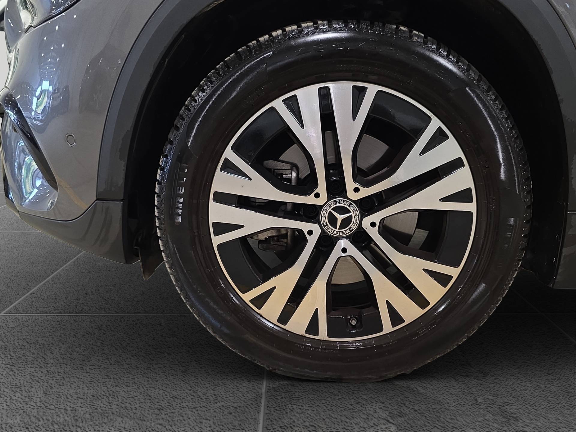 MERCEDES GLA GLA 200 d Progressive Advanced Plus 4matic auto usata in pronta consegna - Brandini