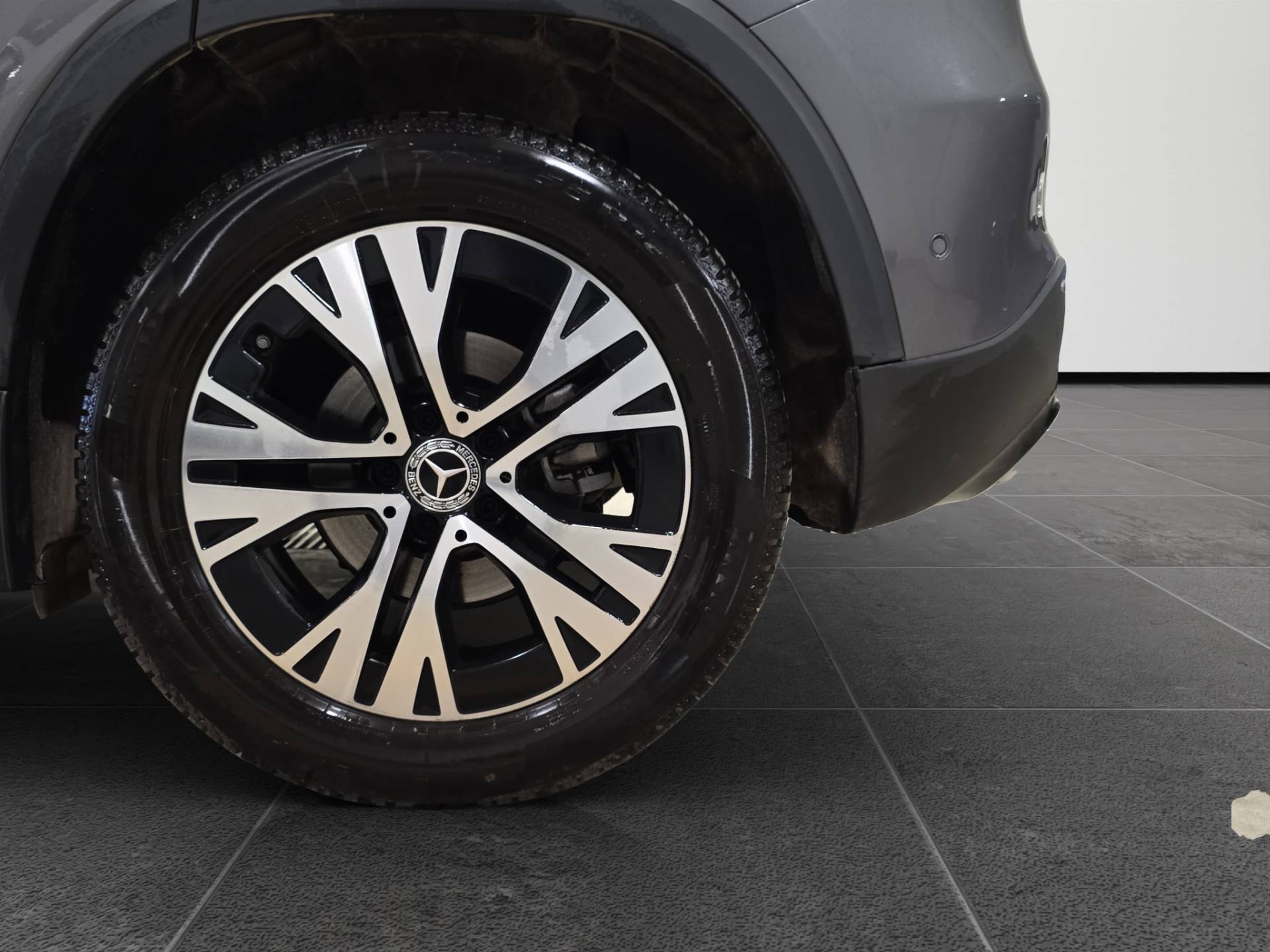 MERCEDES GLA GLA 200 d Progressive Advanced Plus 4matic auto usata in pronta consegna - Brandini
