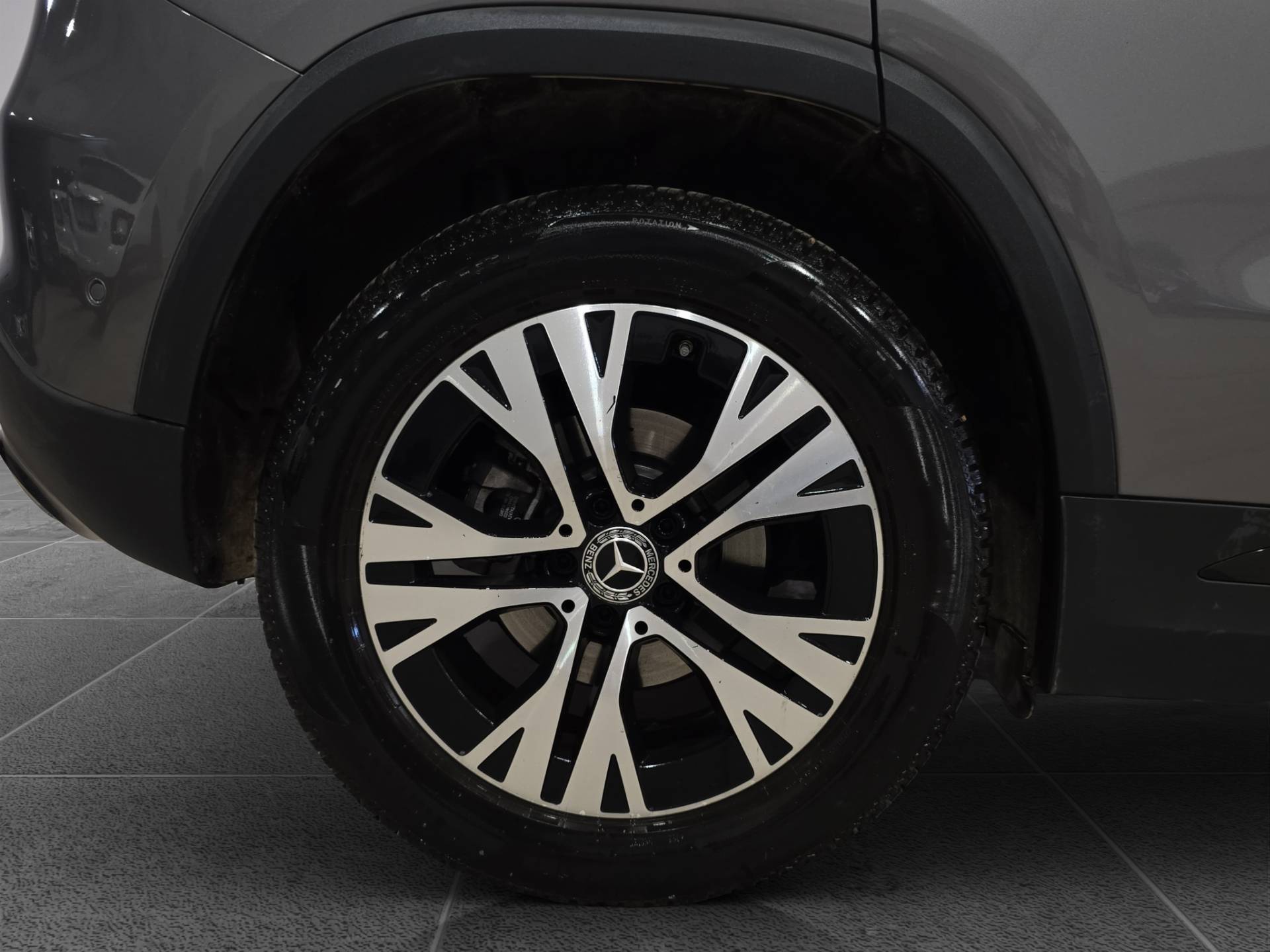 MERCEDES GLA GLA 200 d Progressive Advanced Plus 4matic auto usata in pronta consegna - Brandini