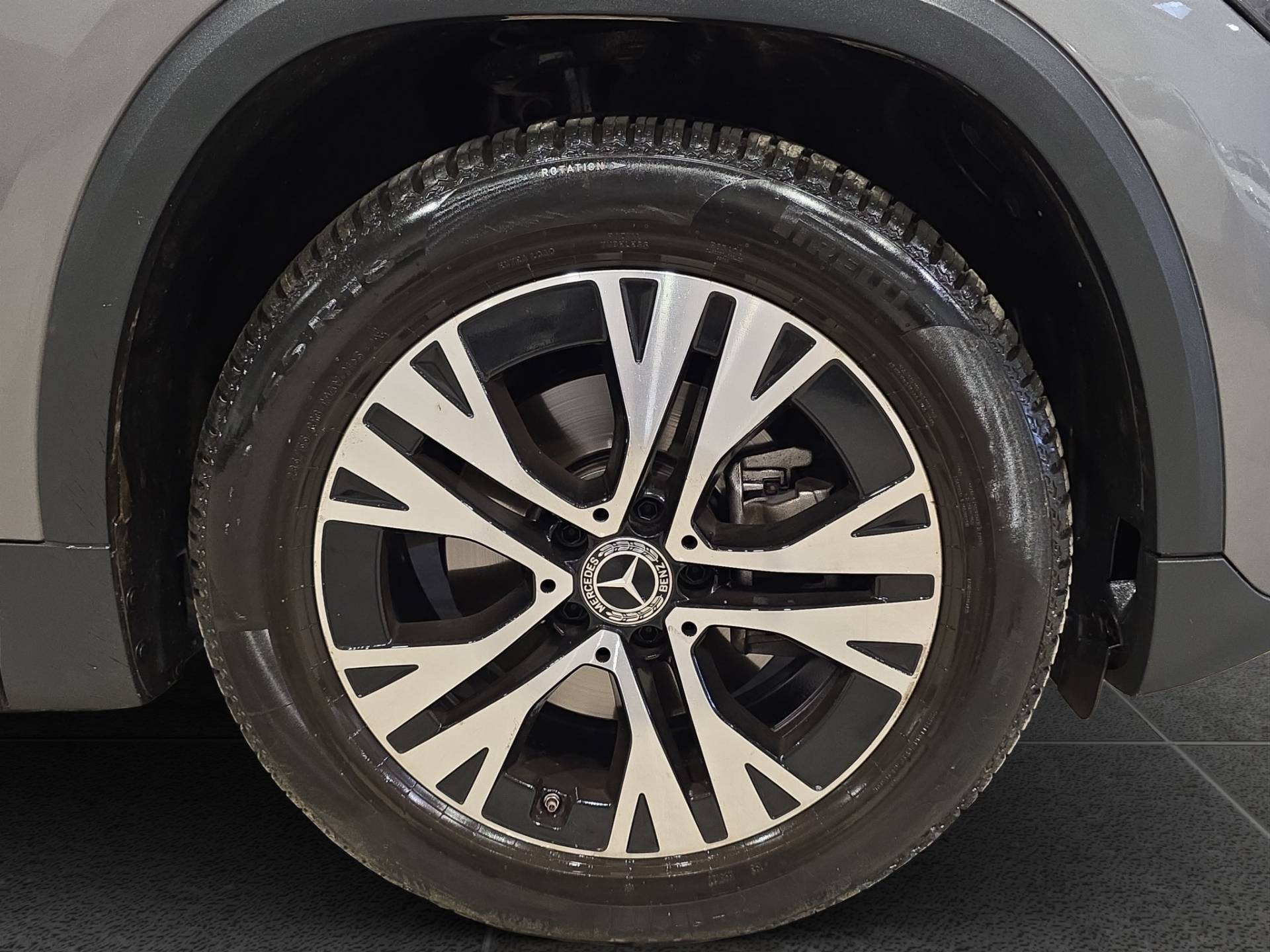 MERCEDES GLA GLA 200 d Progressive Advanced Plus 4matic auto usata in pronta consegna - Brandini