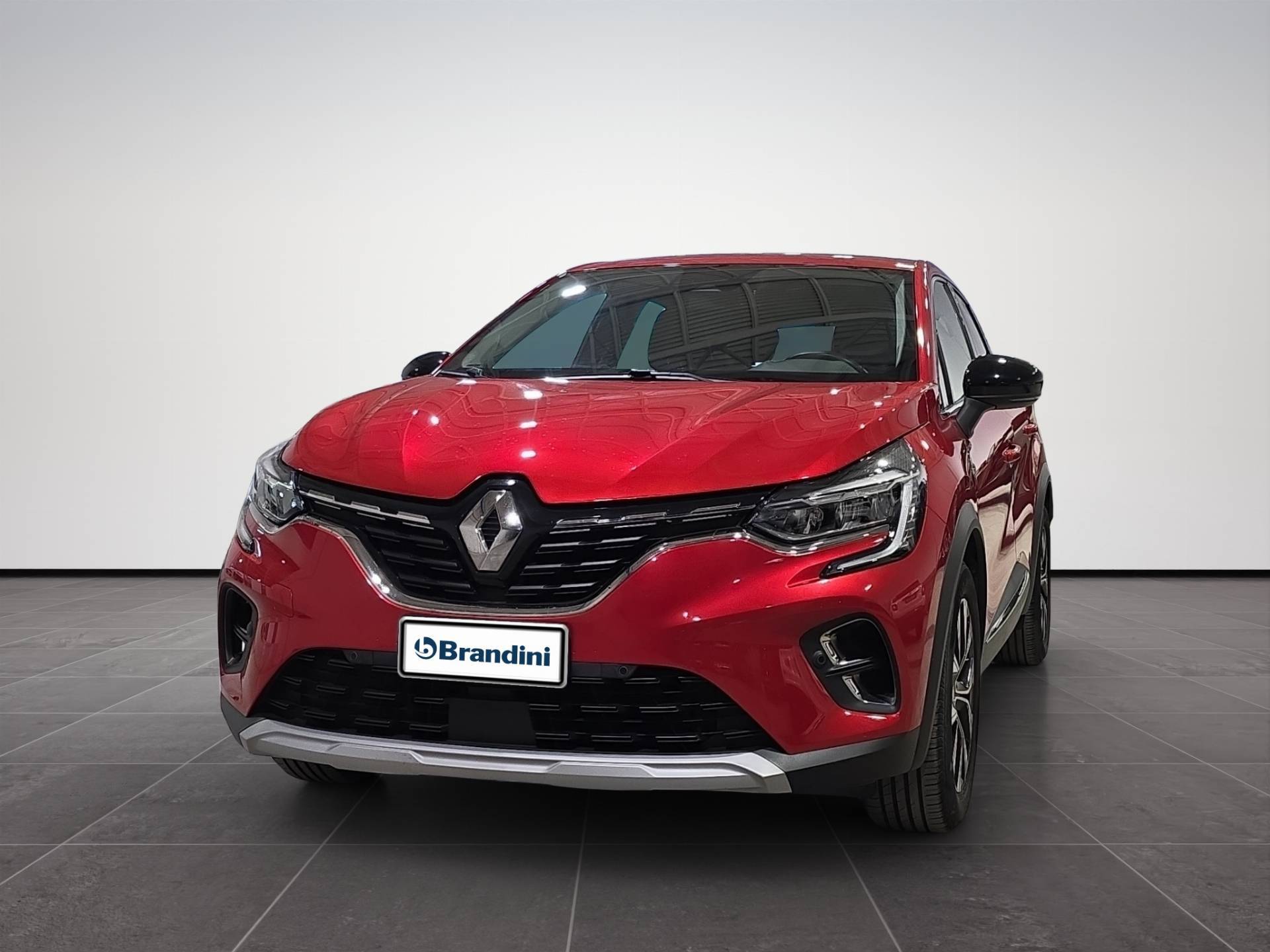 RENAULT Captur Captur 1.6 hybrid Techno E-Tech 145cv auto usata in pronta consegna - Brandini