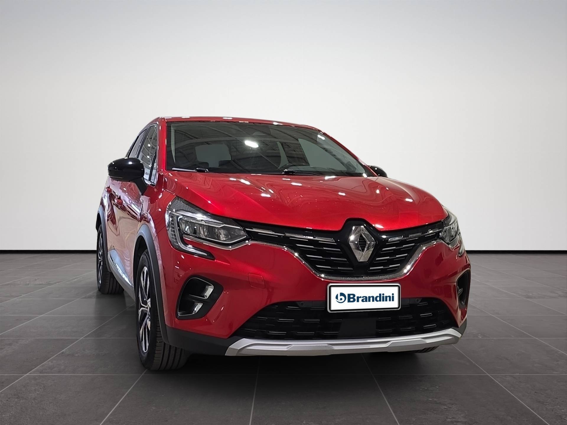 RENAULT Captur Captur 1.6 hybrid Techno E-Tech 145cv auto usata in pronta consegna - Brandini