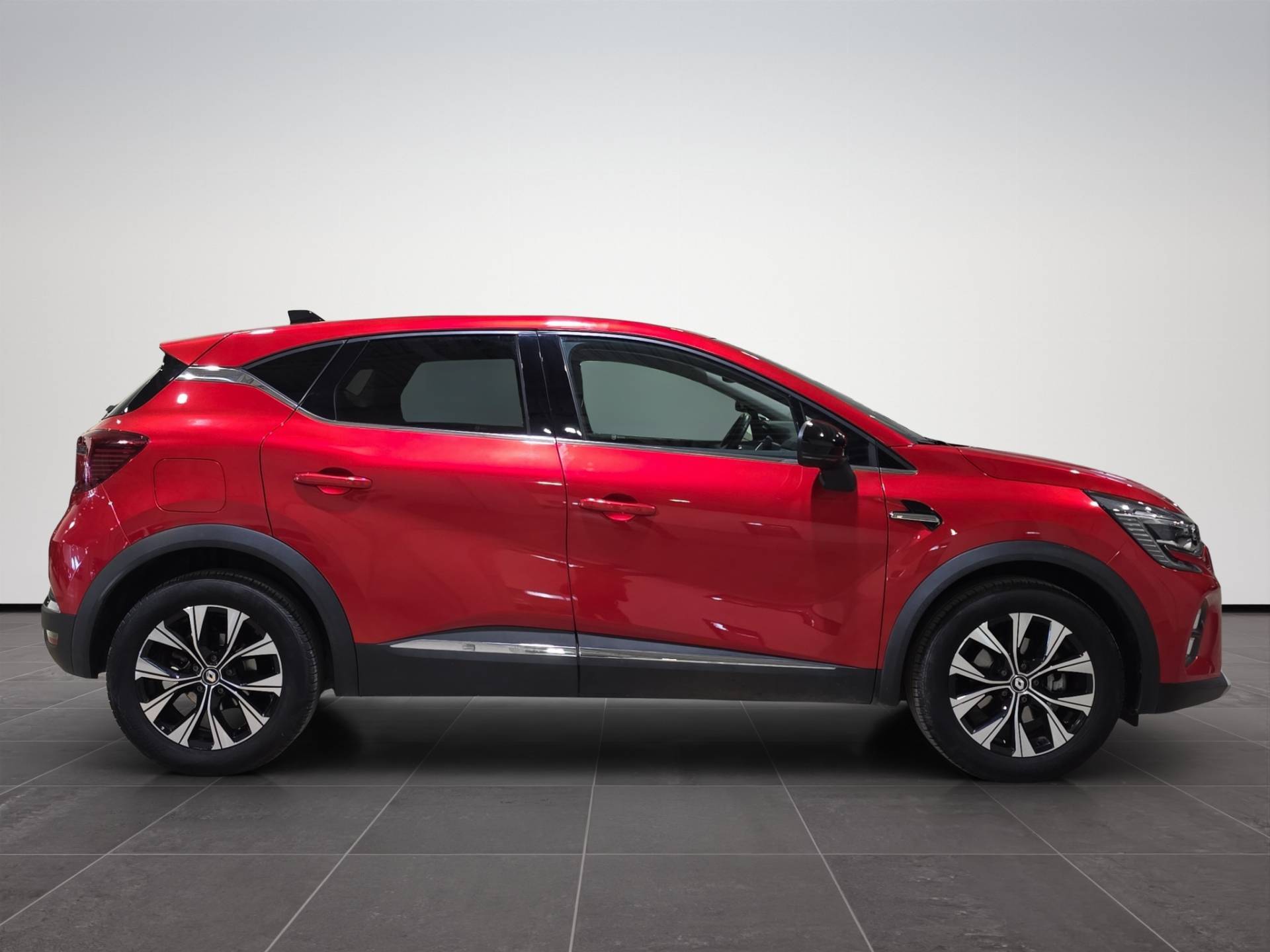 RENAULT Captur Captur 1.6 hybrid Techno E-Tech 145cv auto usata in pronta consegna - Brandini