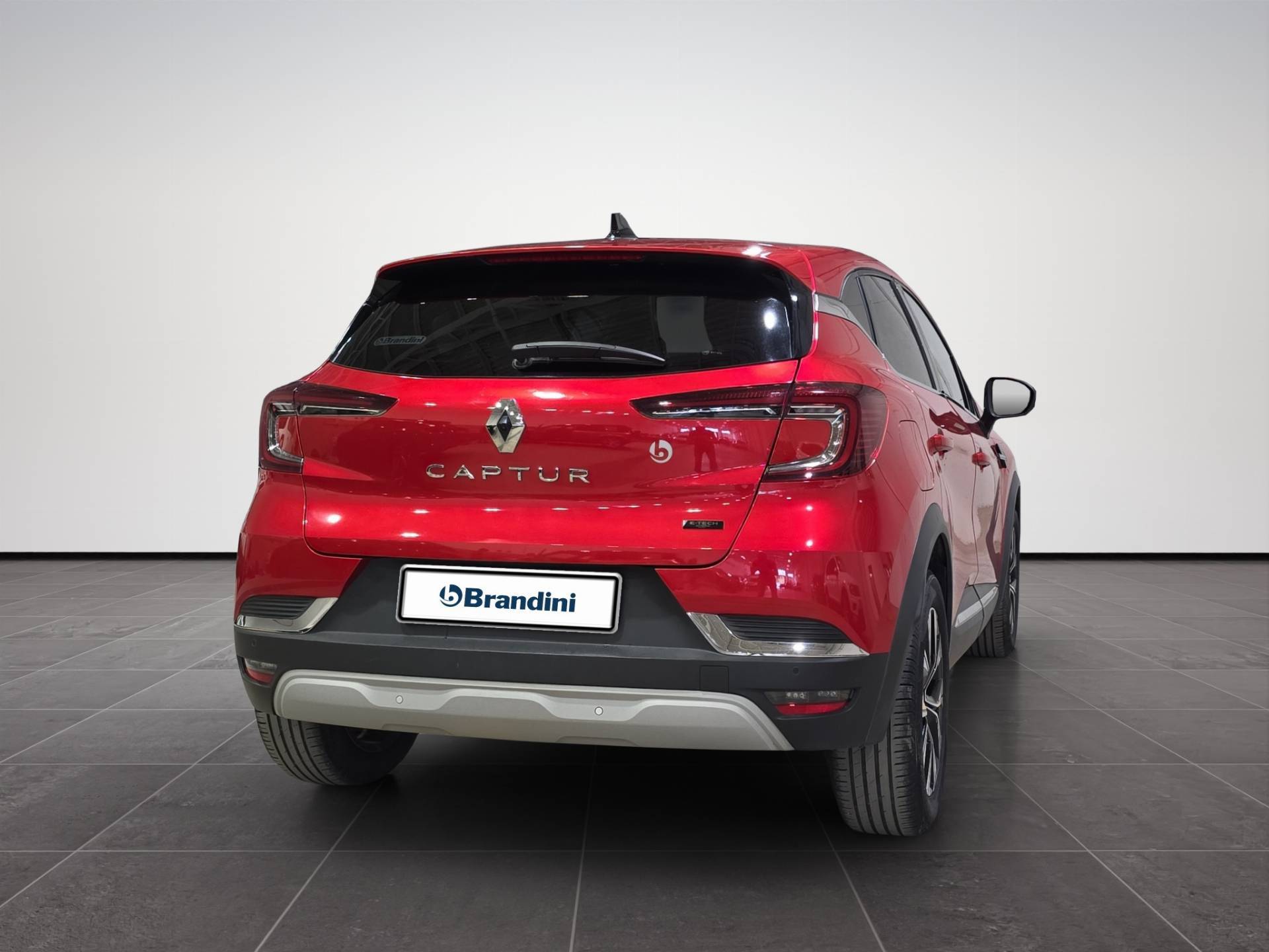 RENAULT Captur Captur 1.6 hybrid Techno E-Tech 145cv auto usata in pronta consegna - Brandini