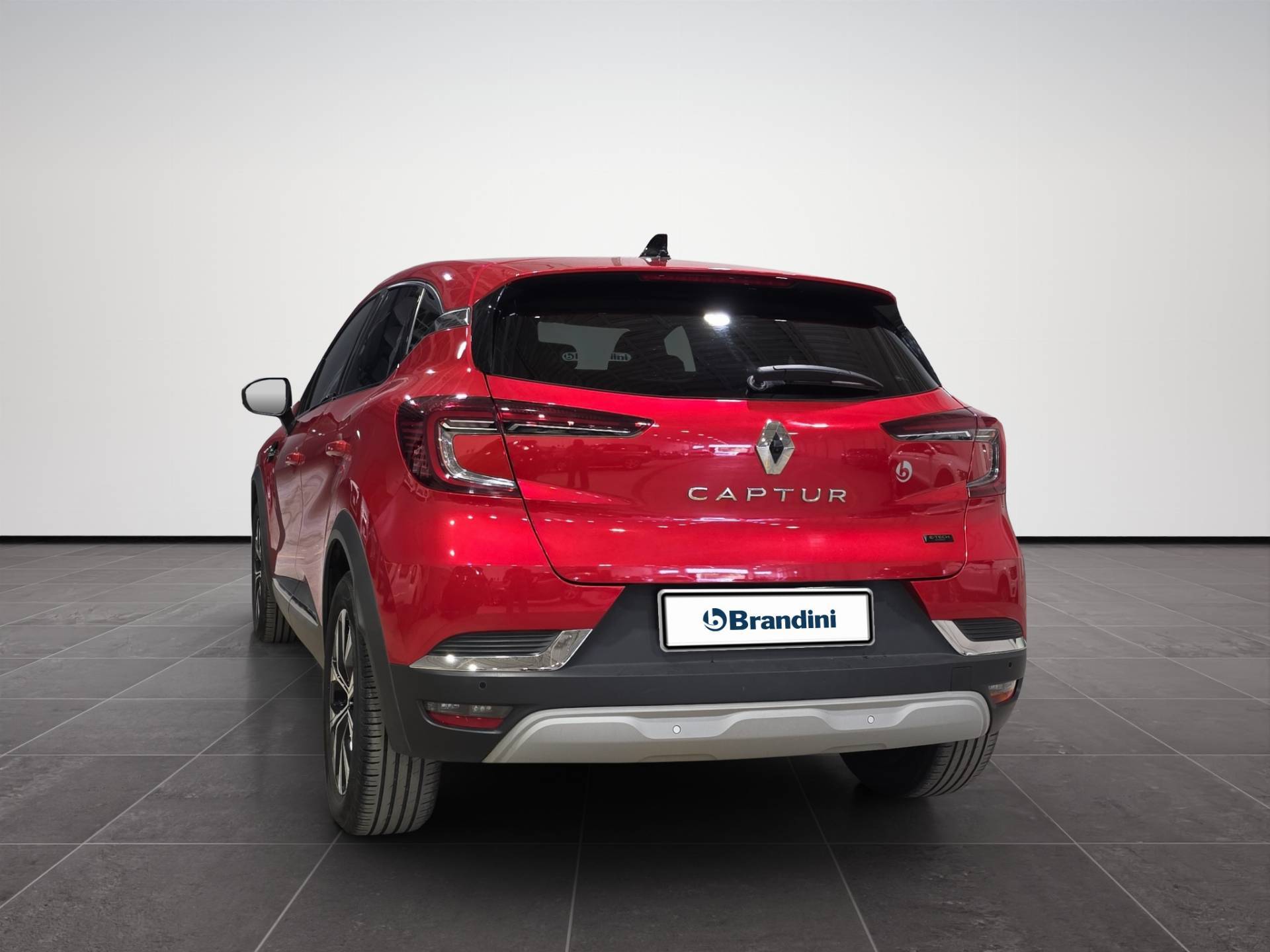 RENAULT Captur Captur 1.6 hybrid Techno E-Tech 145cv auto usata in pronta consegna - Brandini
