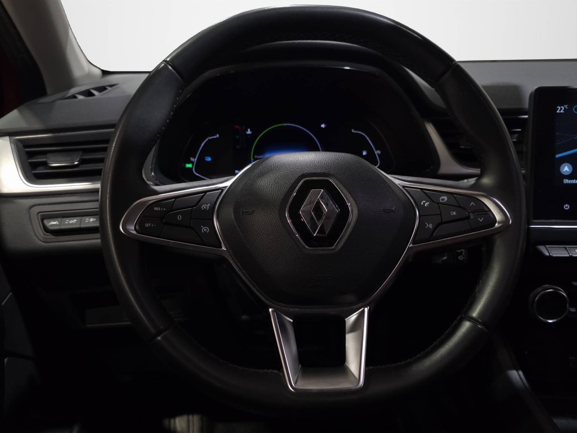 RENAULT Captur Captur 1.6 hybrid Techno E-Tech 145cv auto usata in pronta consegna - Brandini