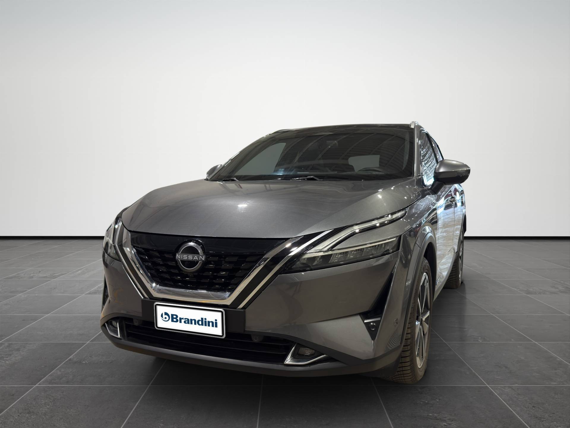 Auto Venduta - NISSAN Qashqai Qashqai 1.5 e-power Tekna 2wd usata in pronta consegna - Brandini