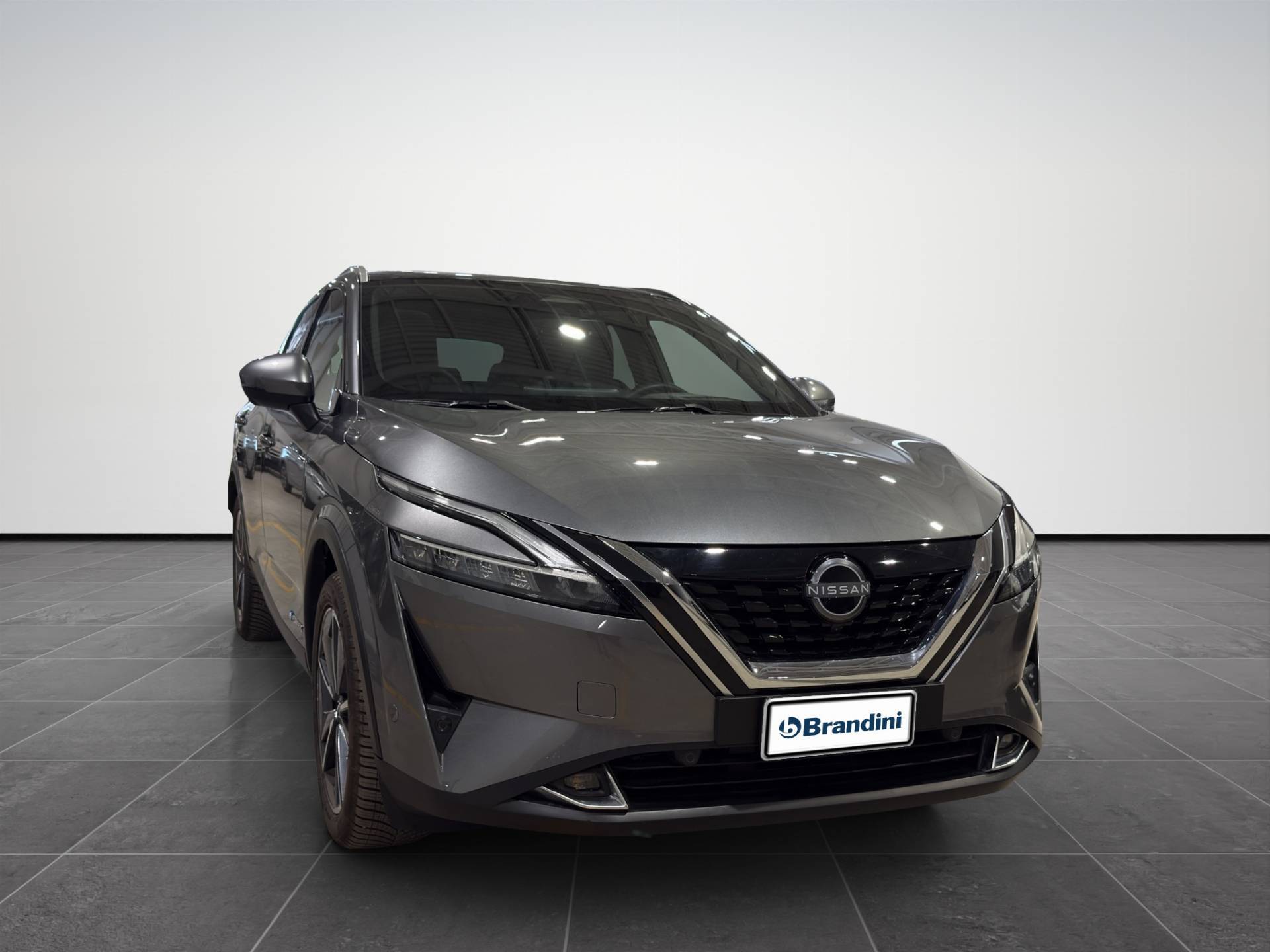 Auto Venduta - NISSAN Qashqai Qashqai 1.5 e-power Tekna 2wd usata in pronta consegna - Brandini