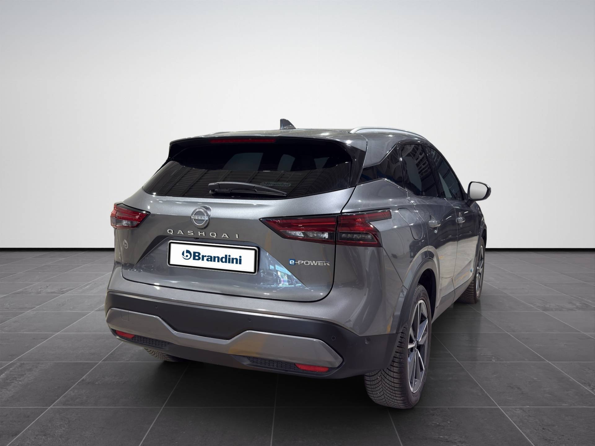 Auto Venduta - NISSAN Qashqai Qashqai 1.5 e-power Tekna 2wd usata in pronta consegna - Brandini