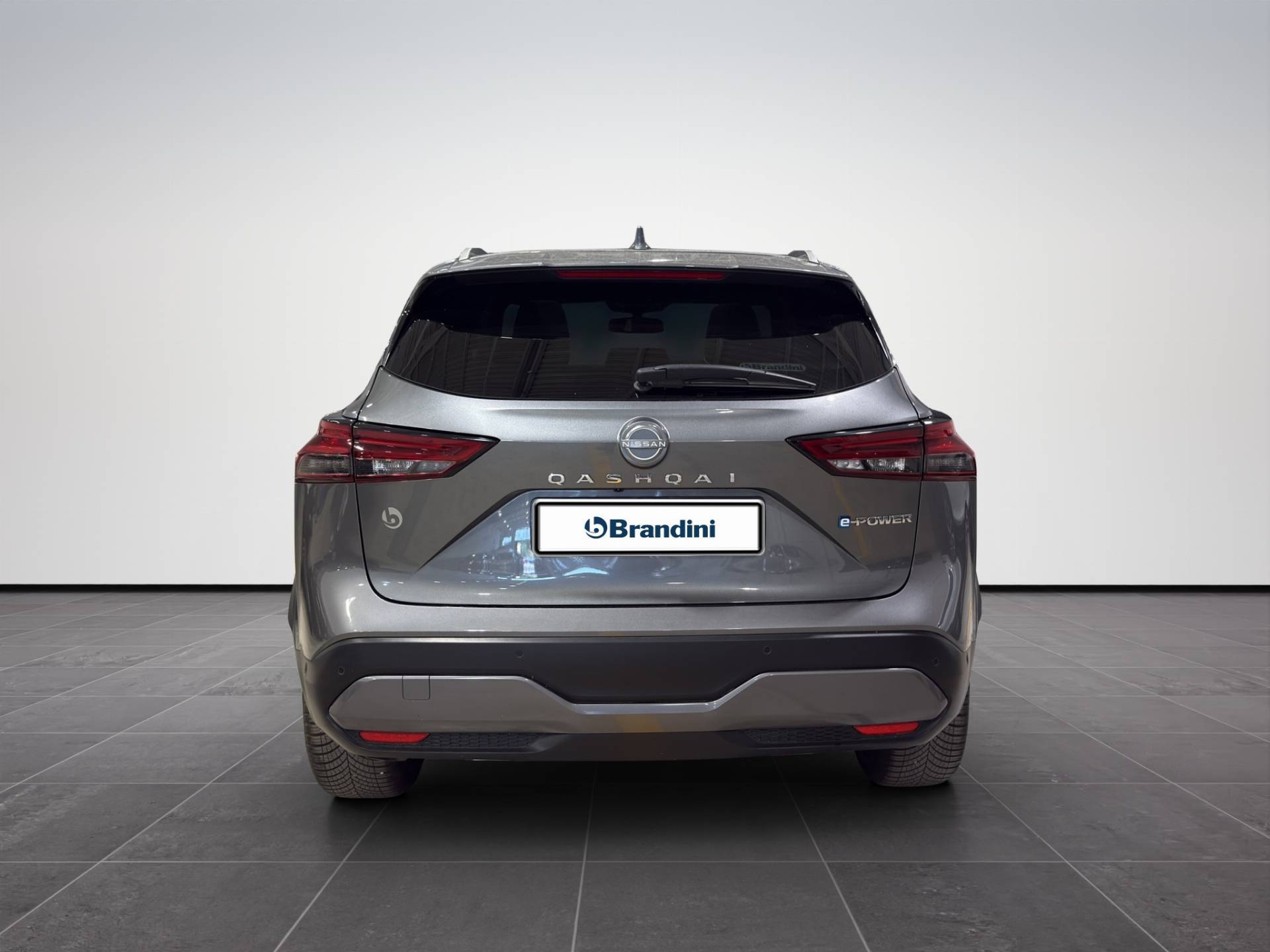 Auto Venduta - NISSAN Qashqai Qashqai 1.5 e-power Tekna 2wd usata in pronta consegna - Brandini