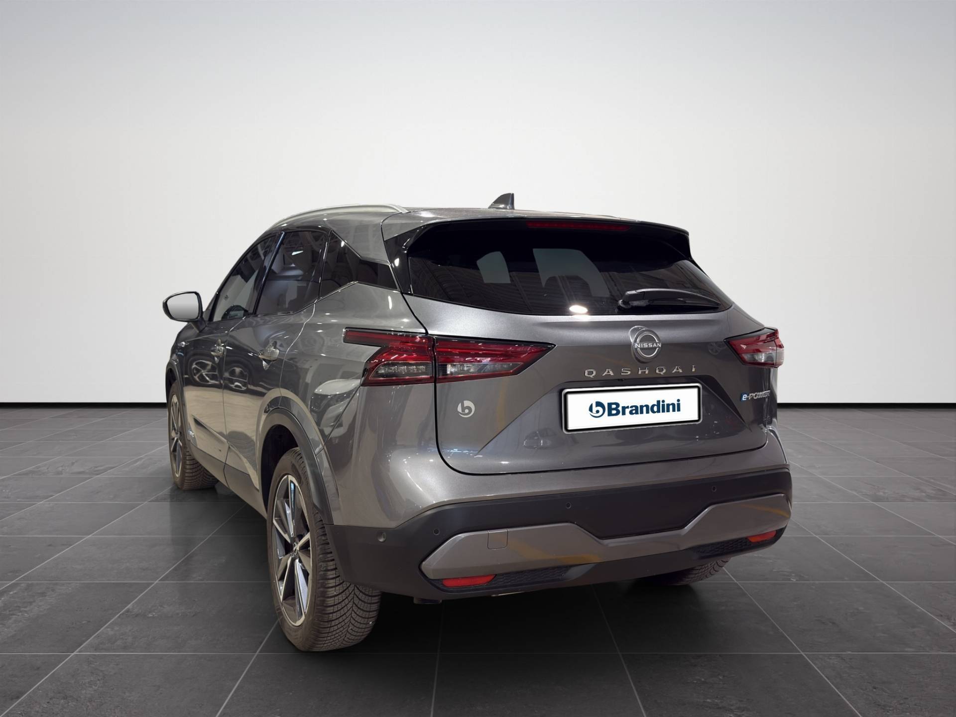 Auto Venduta - NISSAN Qashqai Qashqai 1.5 e-power Tekna 2wd usata in pronta consegna - Brandini