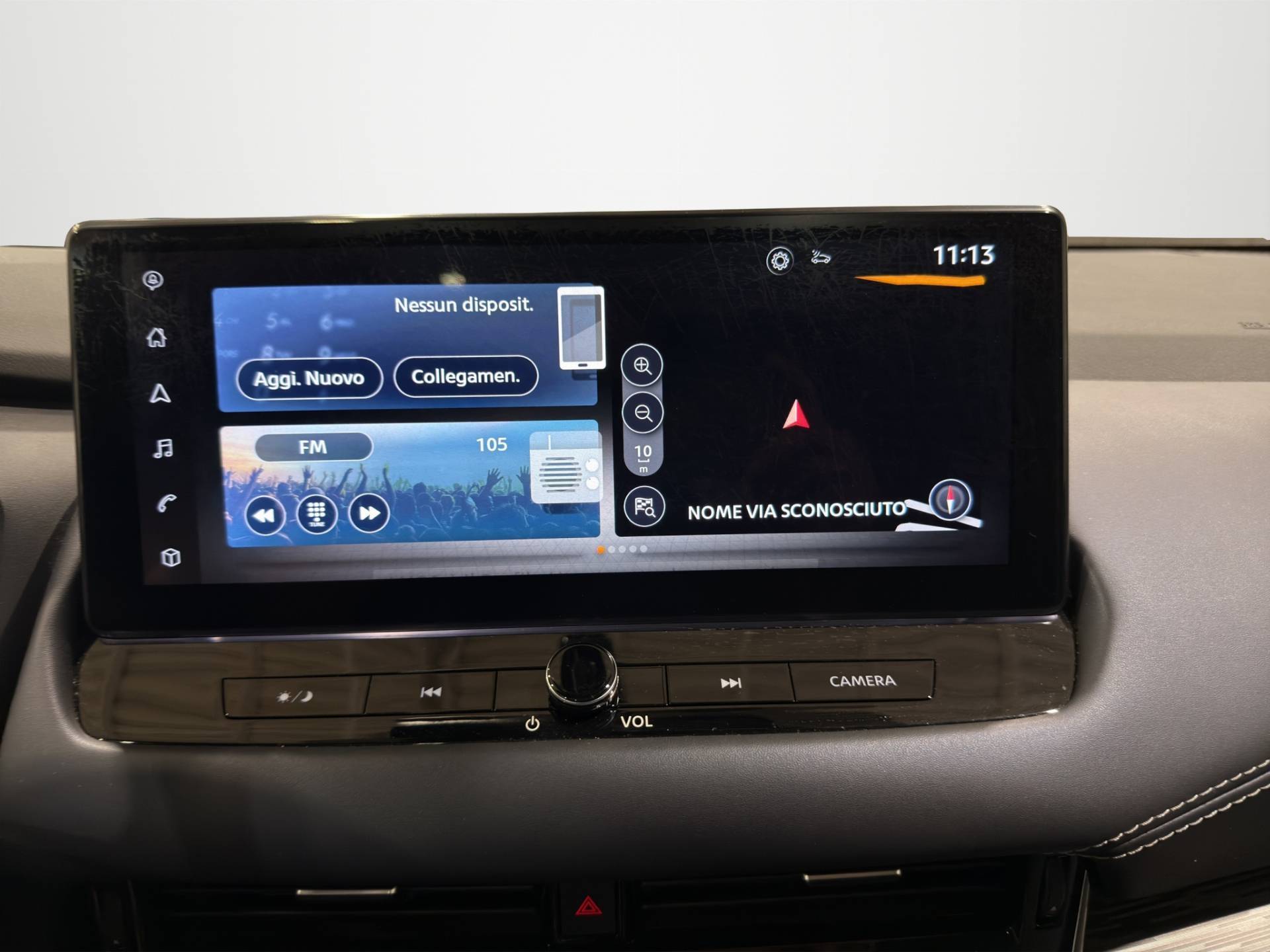 Auto Venduta - NISSAN Qashqai Qashqai 1.5 e-power Tekna 2wd usata in pronta consegna - Brandini