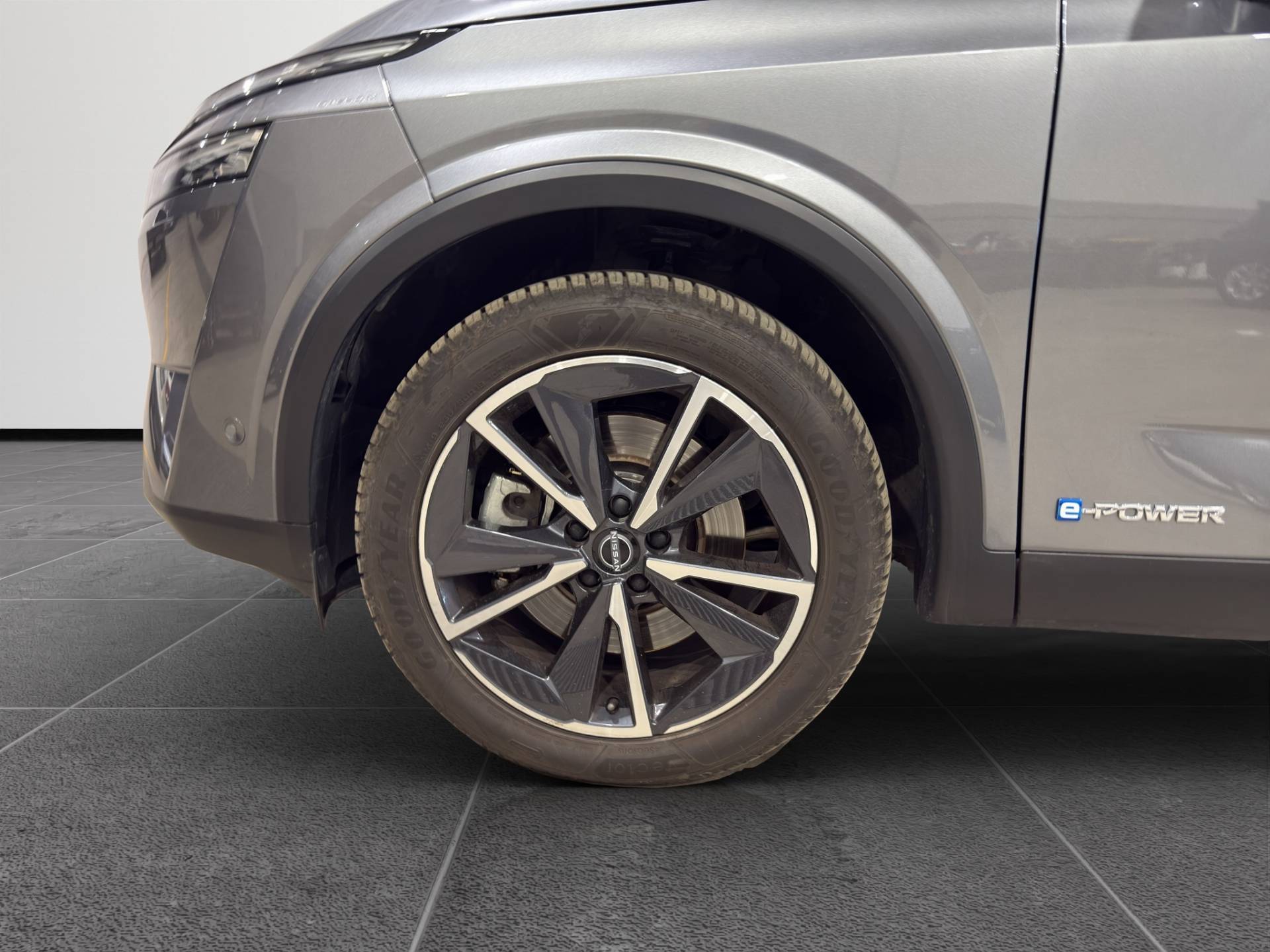 Auto Venduta - NISSAN Qashqai Qashqai 1.5 e-power Tekna 2wd usata in pronta consegna - Brandini