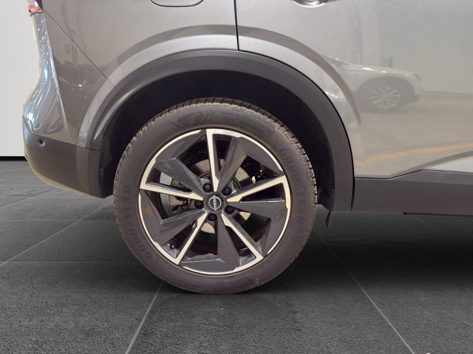 Auto Venduta - NISSAN Qashqai Qashqai 1.5 e-power Tekna 2wd usata in pronta consegna - Brandini
