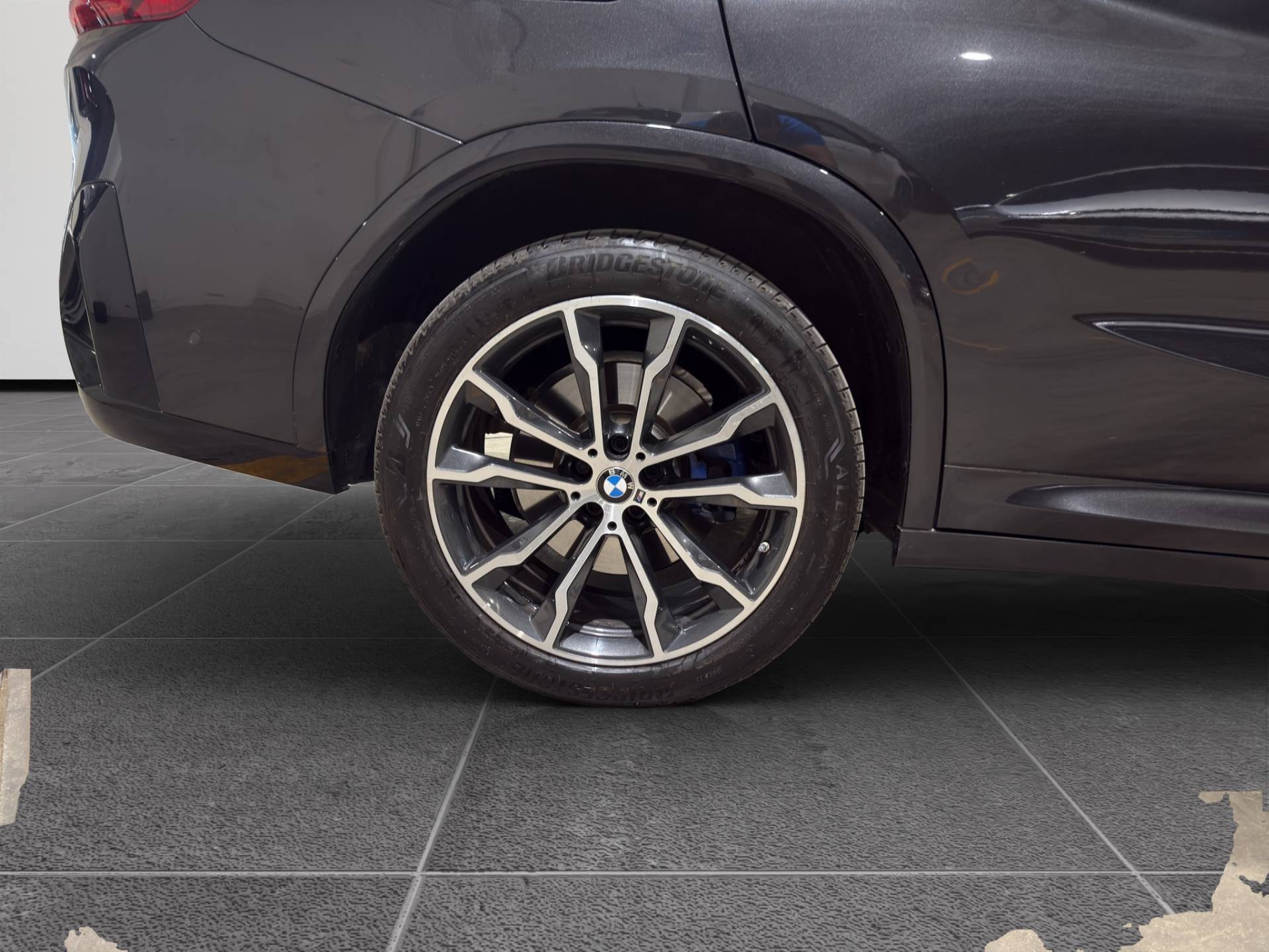 BMW X4 X4 xdrive20d mhev 48V Msport auto usata in pronta consegna - Brandini
