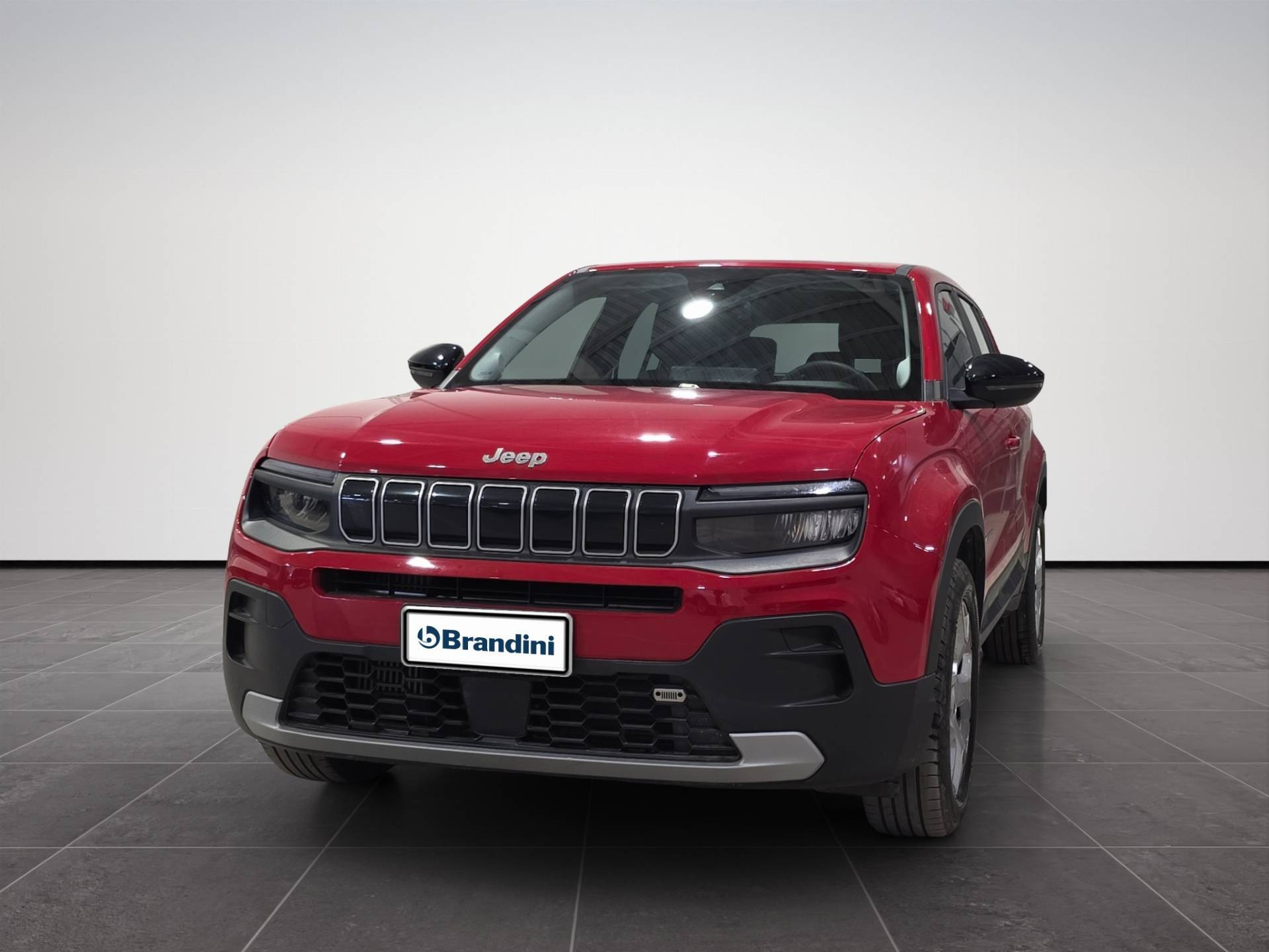 JEEP Avenger Avenger 1.2 turbo Altitude fwd 100cv usata in pronta consegna - Brandini