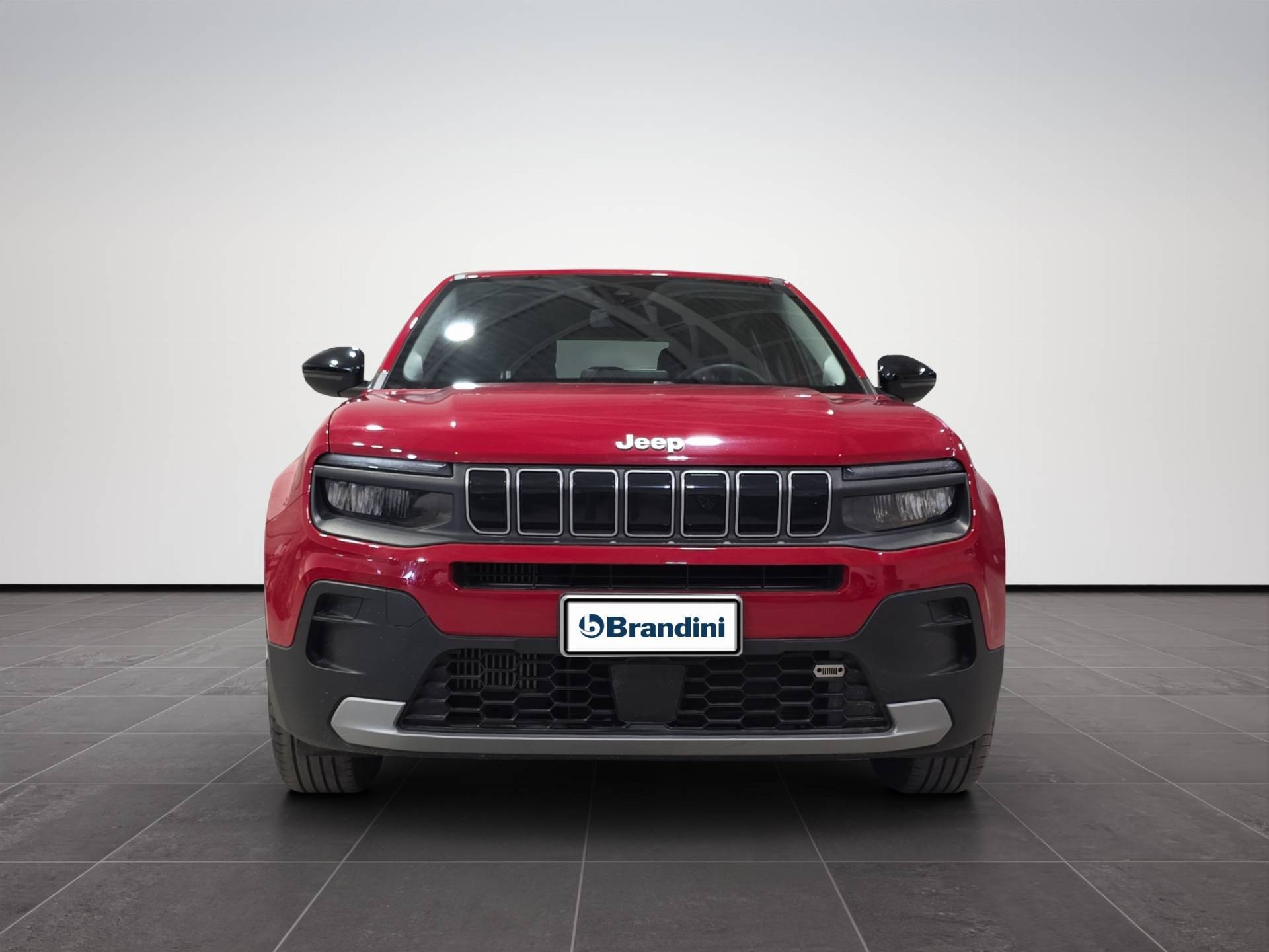 JEEP Avenger Avenger 1.2 turbo Altitude fwd 100cv usata in pronta consegna - Brandini