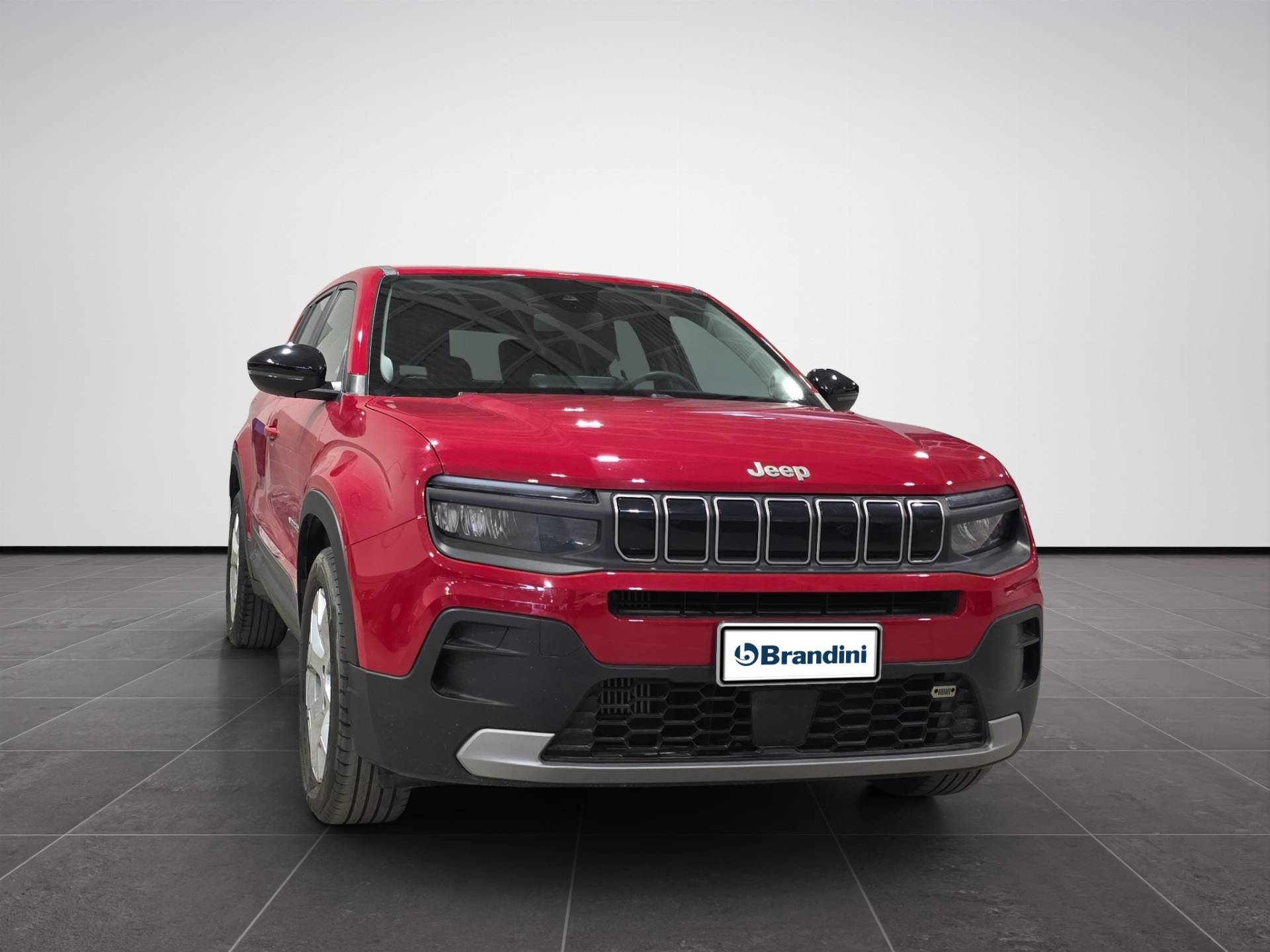 JEEP Avenger Avenger 1.2 turbo Altitude fwd 100cv usata in pronta consegna - Brandini