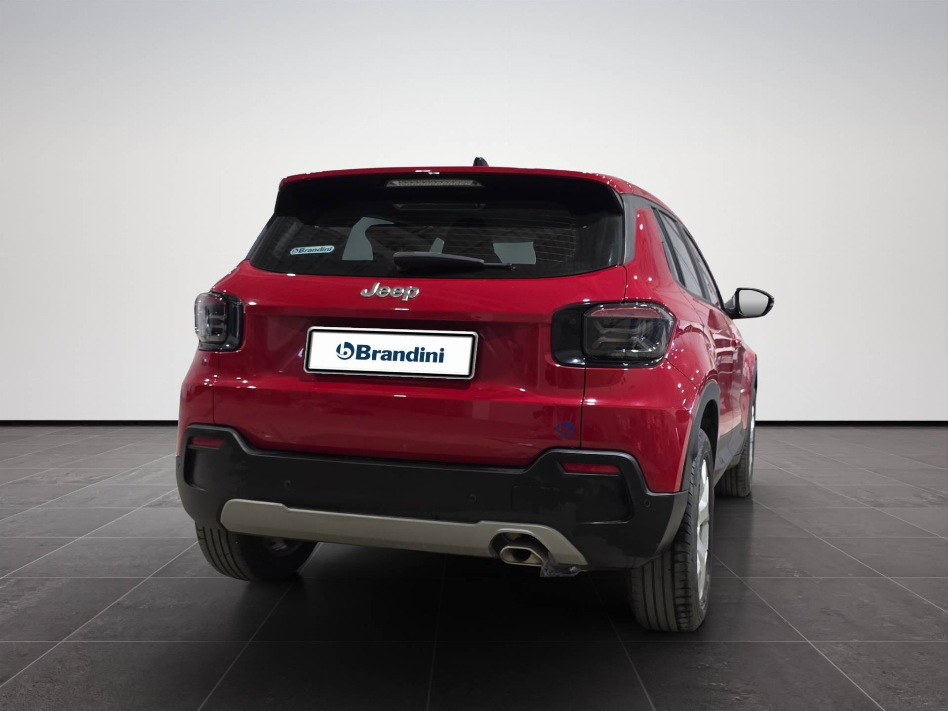 JEEP Avenger Avenger 1.2 turbo Altitude fwd 100cv usata in pronta consegna - Brandini