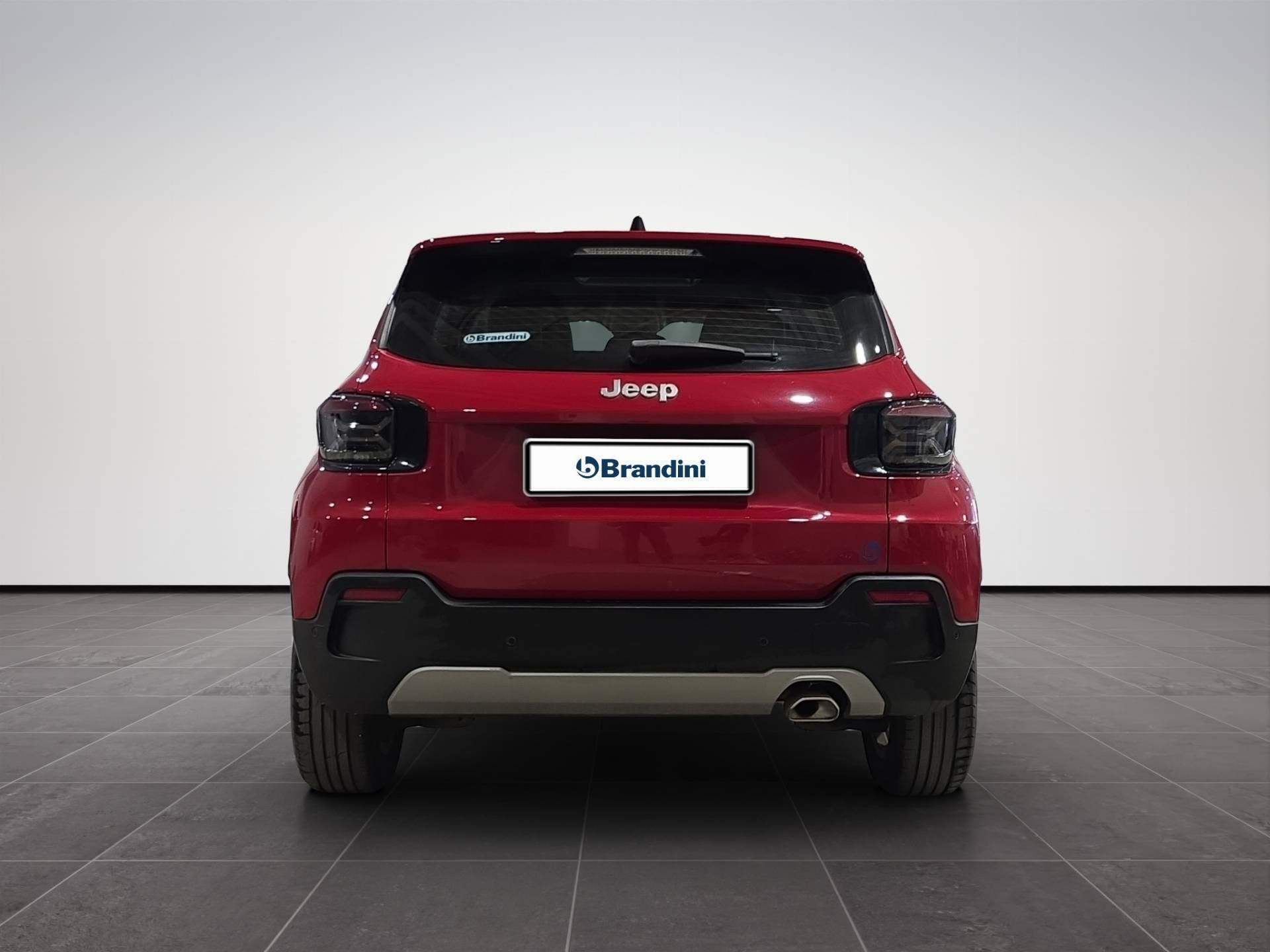 JEEP Avenger Avenger 1.2 turbo Altitude fwd 100cv usata in pronta consegna - Brandini