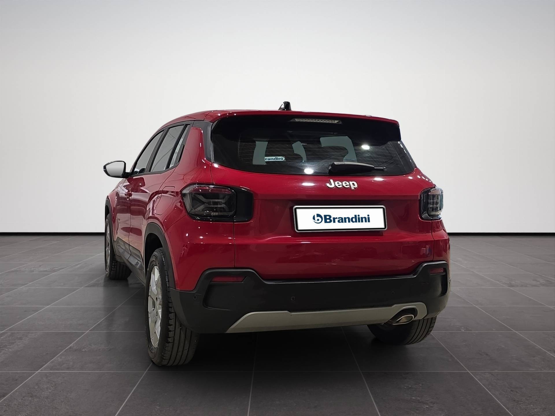 JEEP Avenger Avenger 1.2 turbo Altitude fwd 100cv usata in pronta consegna - Brandini