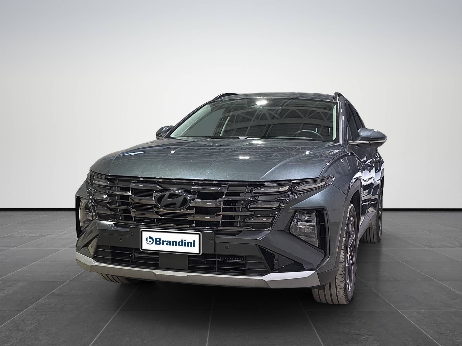 HYUNDAI Tucson Tucson 1.6 hev Exellence 2wd auto usata in pronta consegna - Brandini