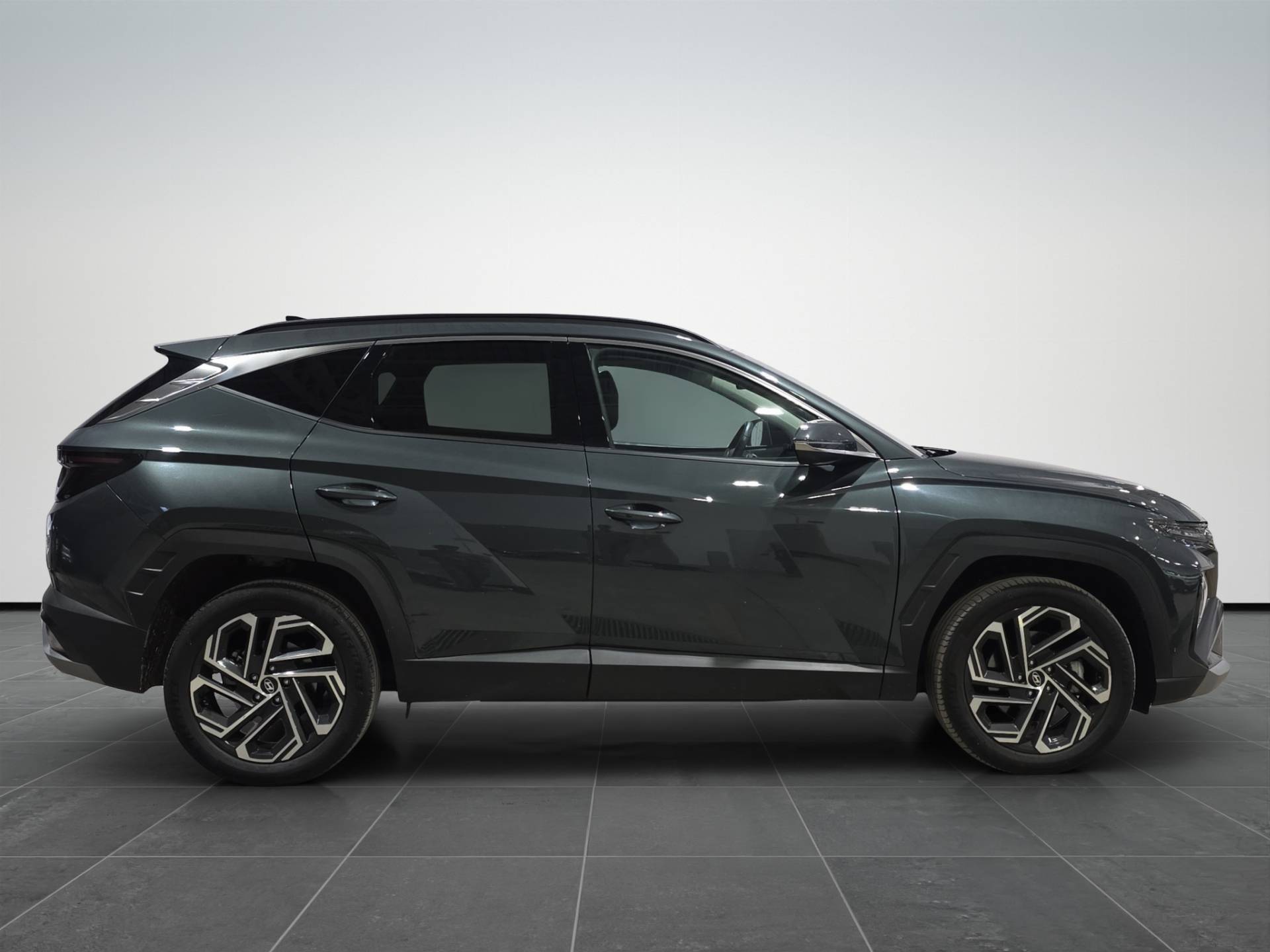 HYUNDAI Tucson Tucson 1.6 hev Exellence 2wd auto usata in pronta consegna - Brandini