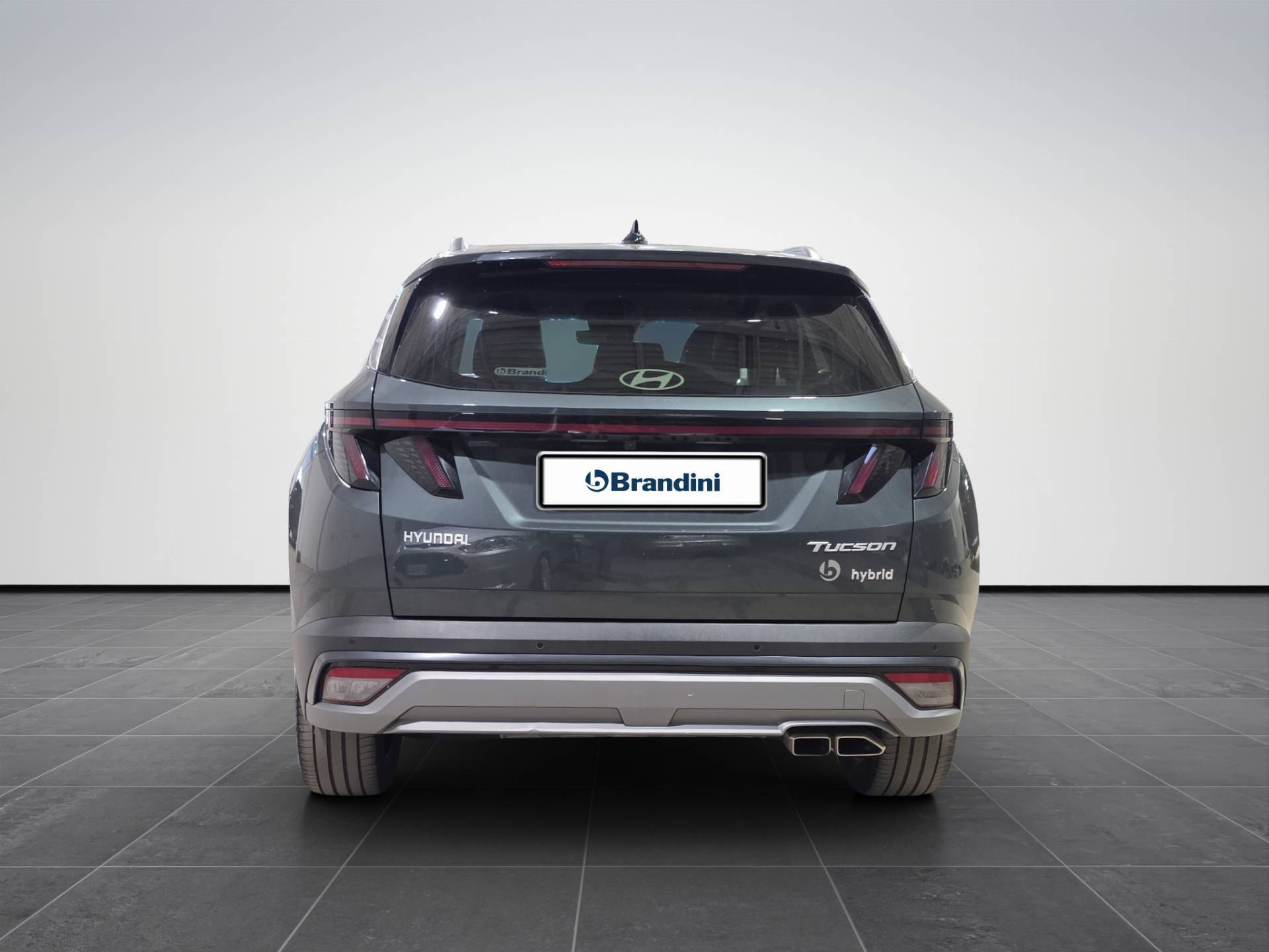 HYUNDAI Tucson Tucson 1.6 hev Exellence 2wd auto usata in pronta consegna - Brandini