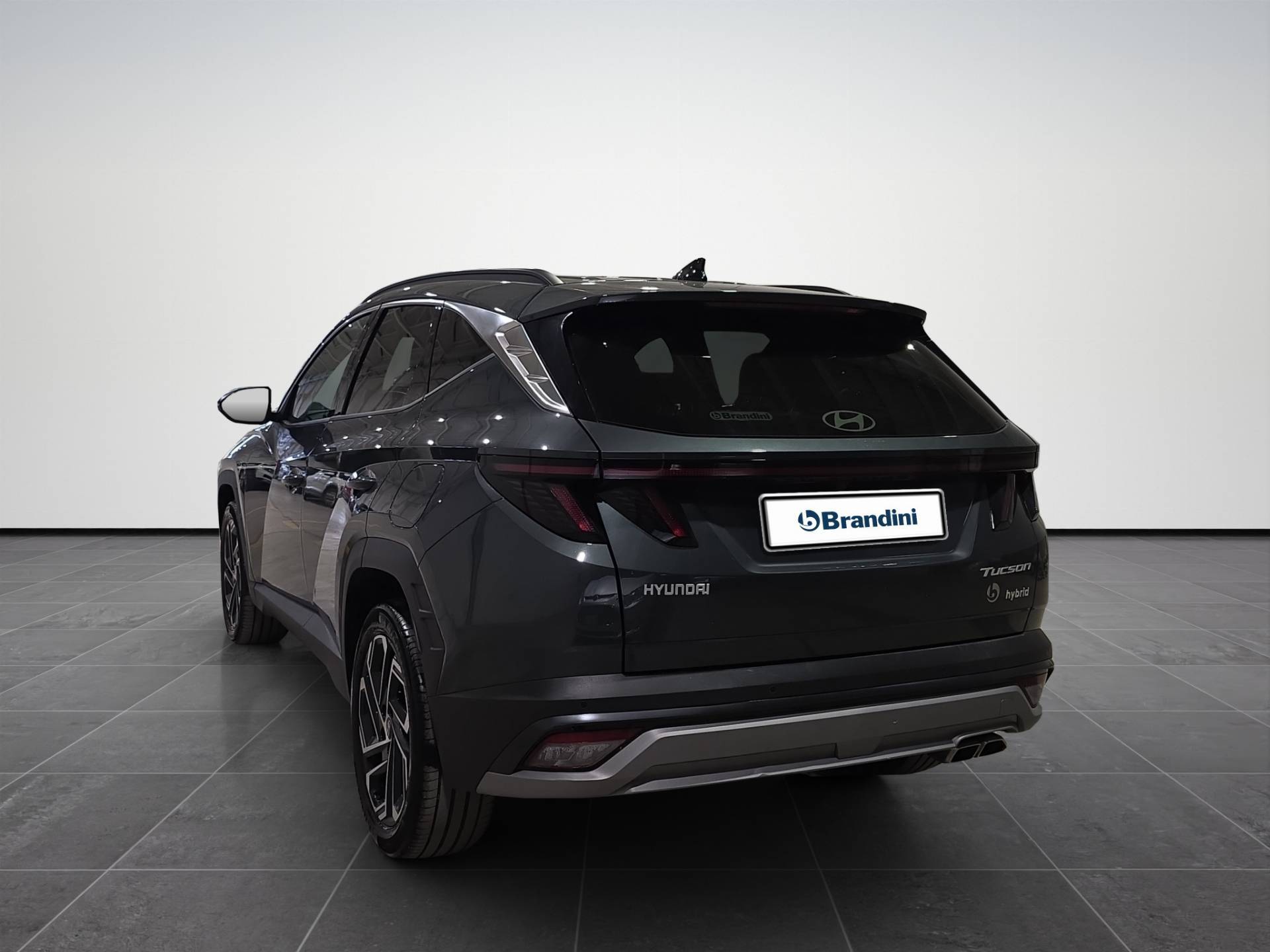 HYUNDAI Tucson Tucson 1.6 hev Exellence 2wd auto usata in pronta consegna - Brandini