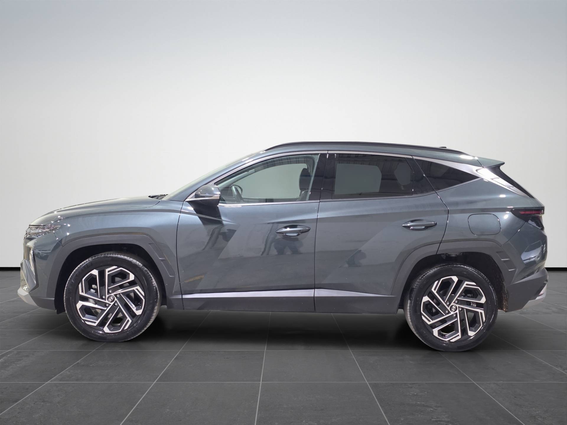 HYUNDAI Tucson Tucson 1.6 hev Exellence 2wd auto usata in pronta consegna - Brandini