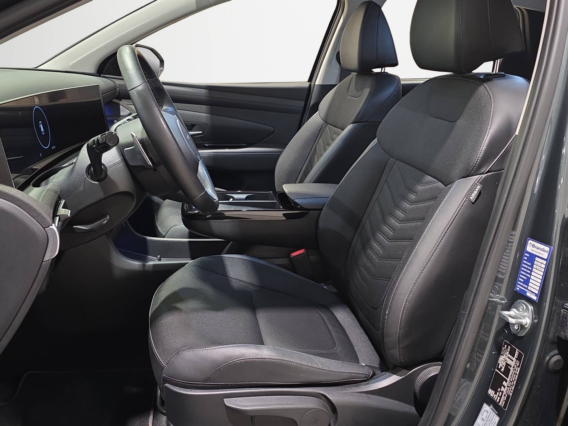 HYUNDAI Tucson Tucson 1.6 hev Exellence 2wd auto usata in pronta consegna - Brandini
