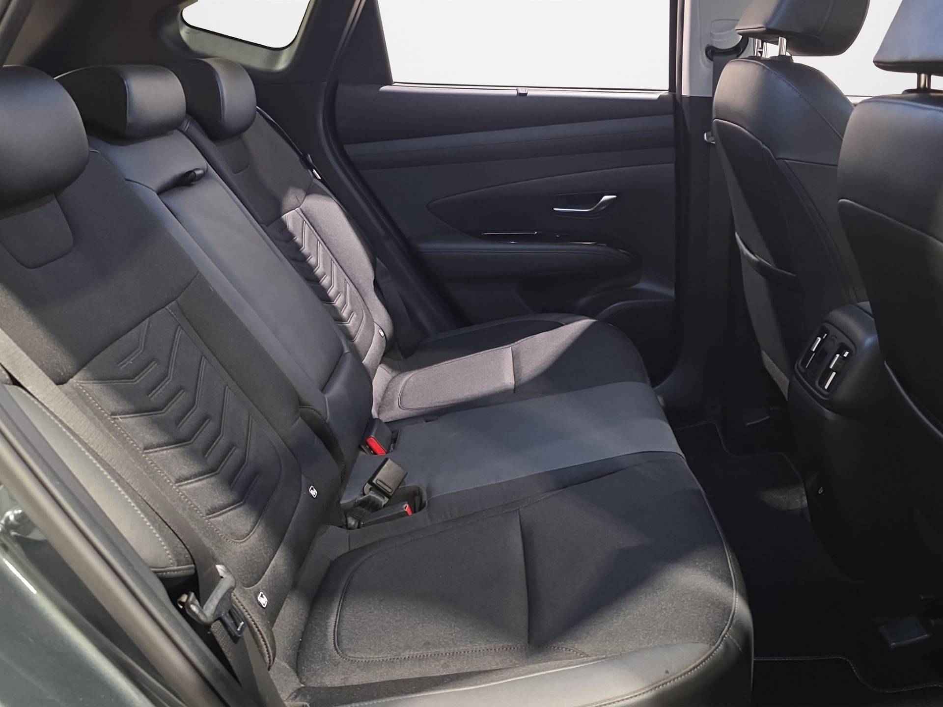 HYUNDAI Tucson Tucson 1.6 hev Exellence 2wd auto usata in pronta consegna - Brandini