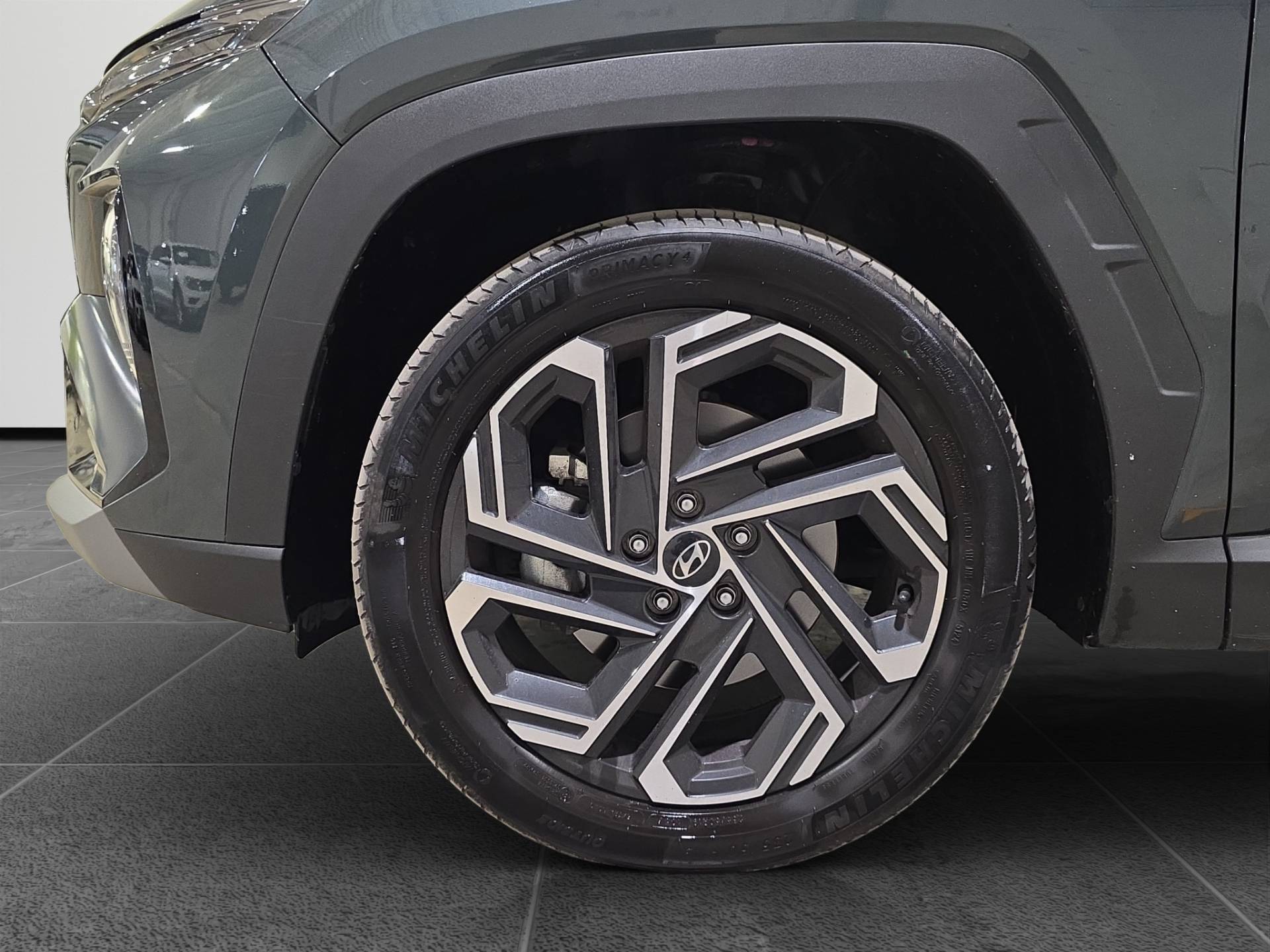 HYUNDAI Tucson Tucson 1.6 hev Exellence 2wd auto usata in pronta consegna - Brandini