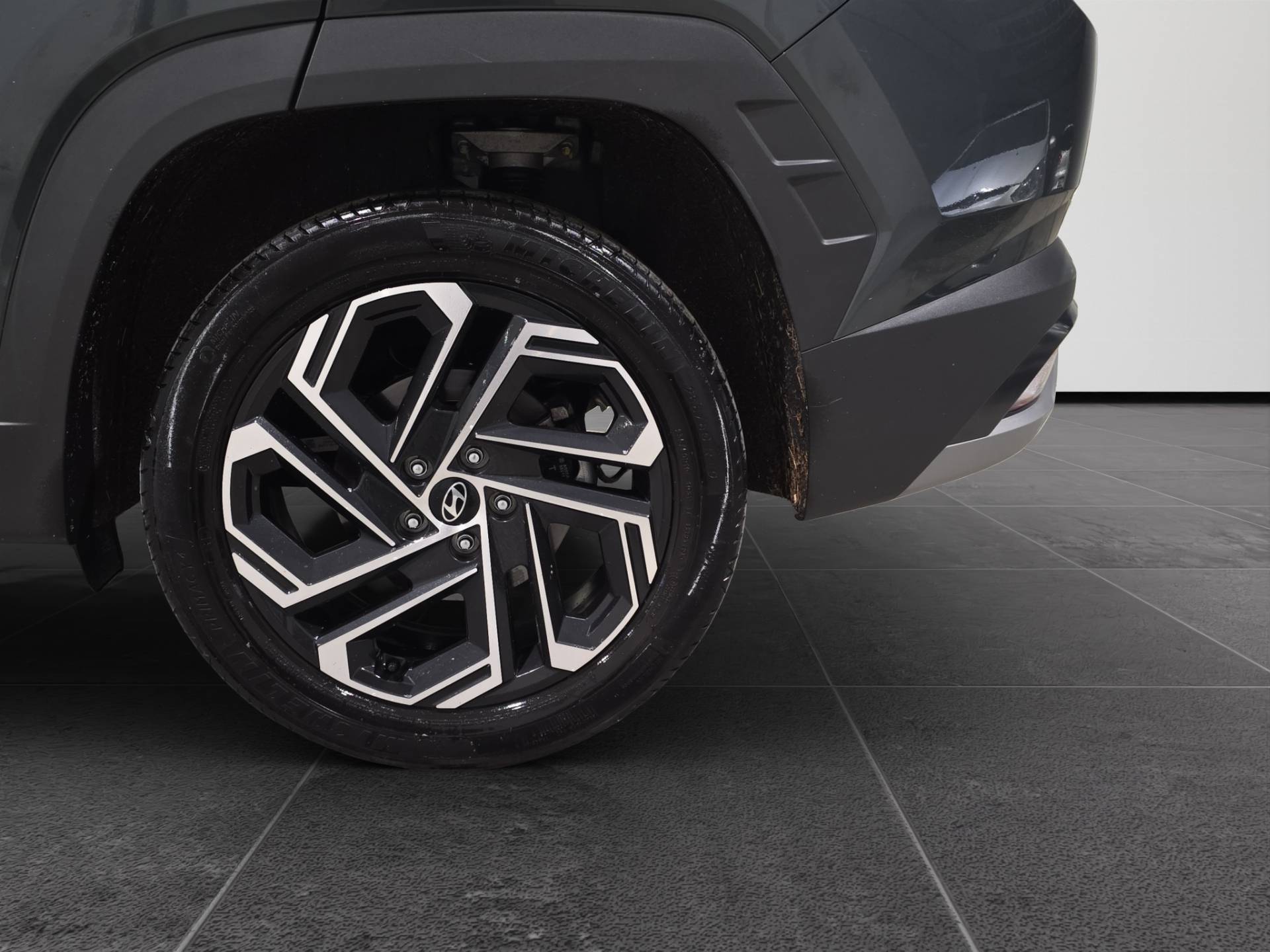 HYUNDAI Tucson Tucson 1.6 hev Exellence 2wd auto usata in pronta consegna - Brandini