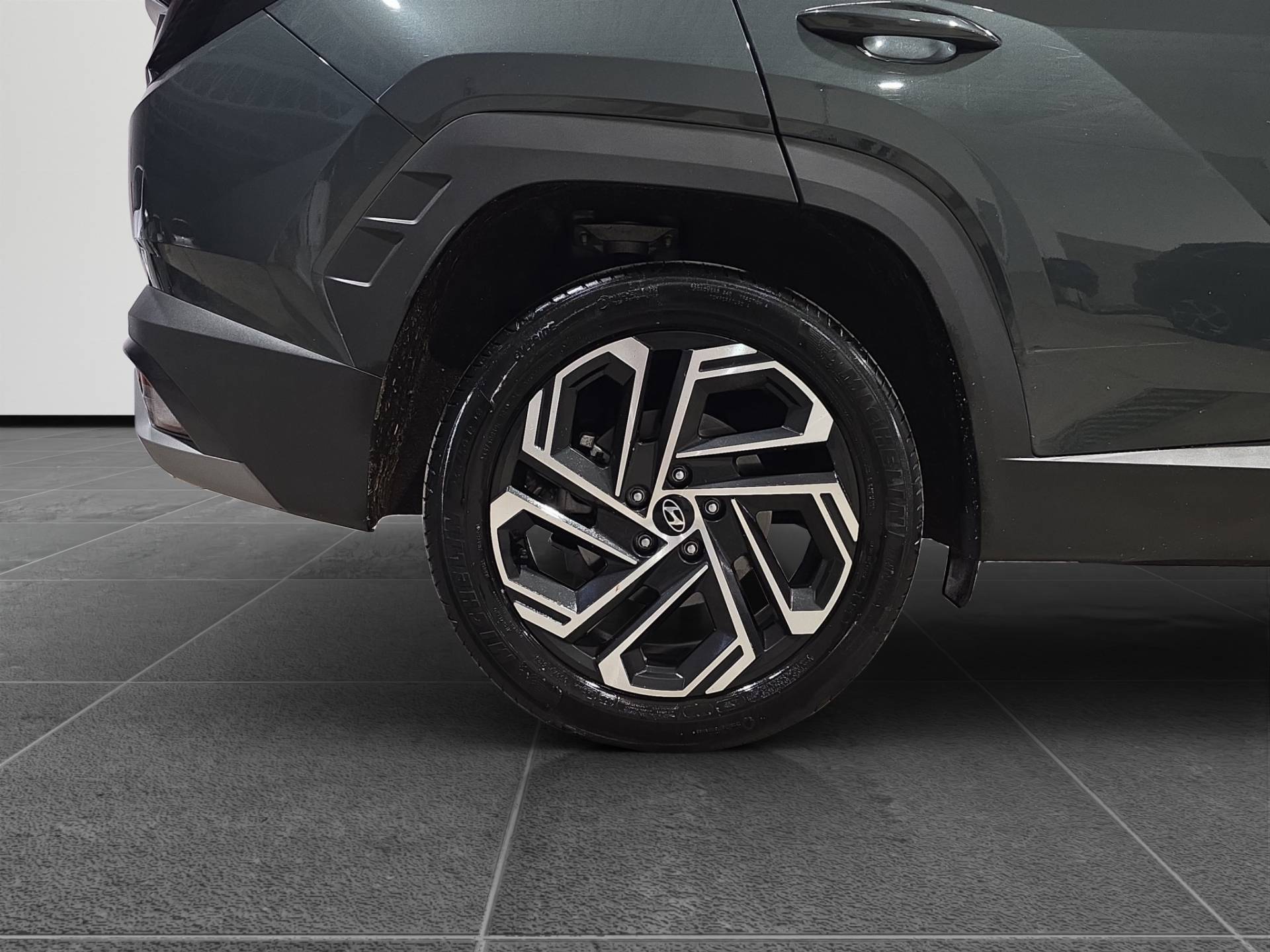HYUNDAI Tucson Tucson 1.6 hev Exellence 2wd auto usata in pronta consegna - Brandini