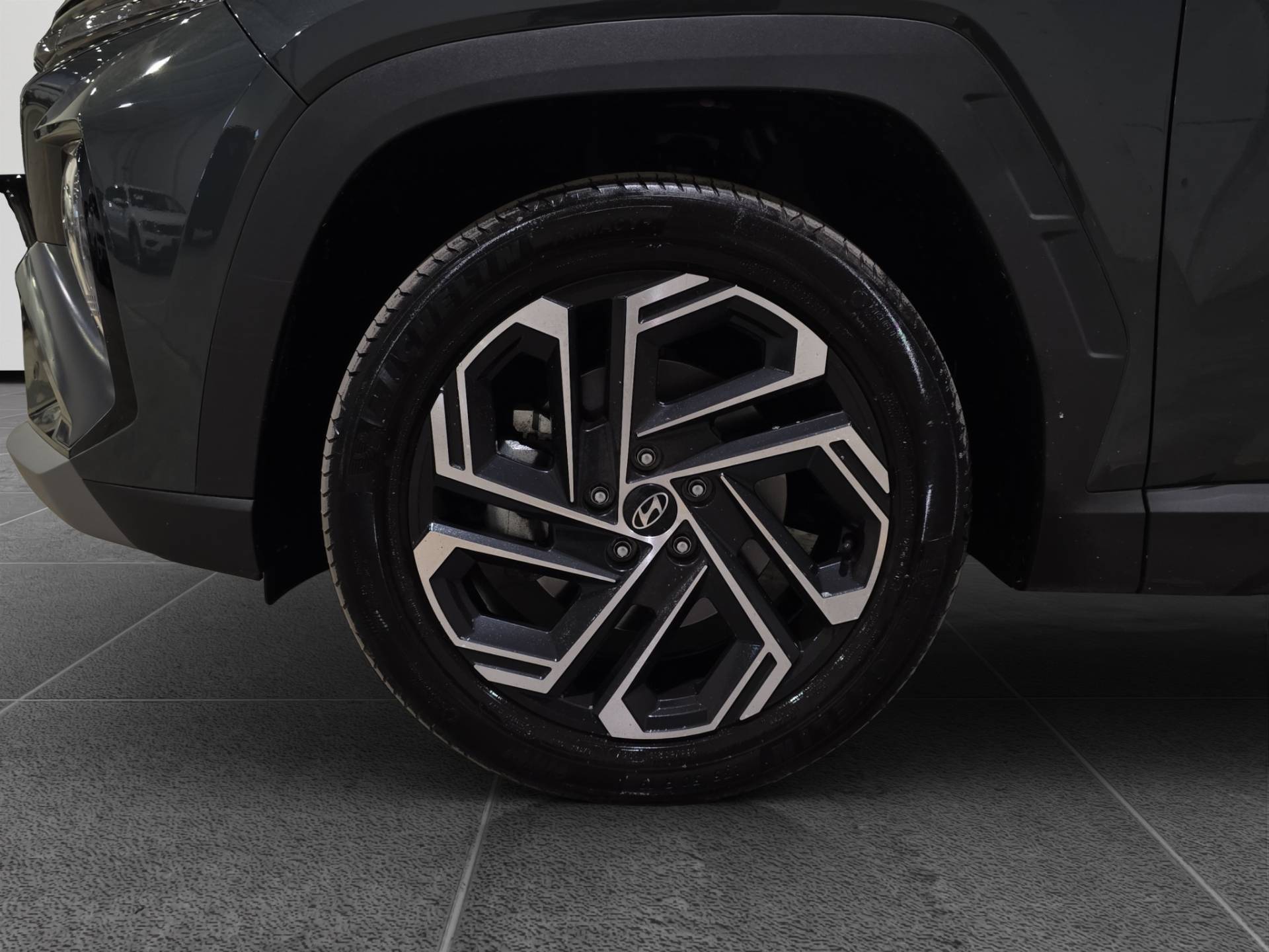 HYUNDAI Tucson Tucson 1.6 hev Exellence 2wd auto usata in pronta consegna - Brandini