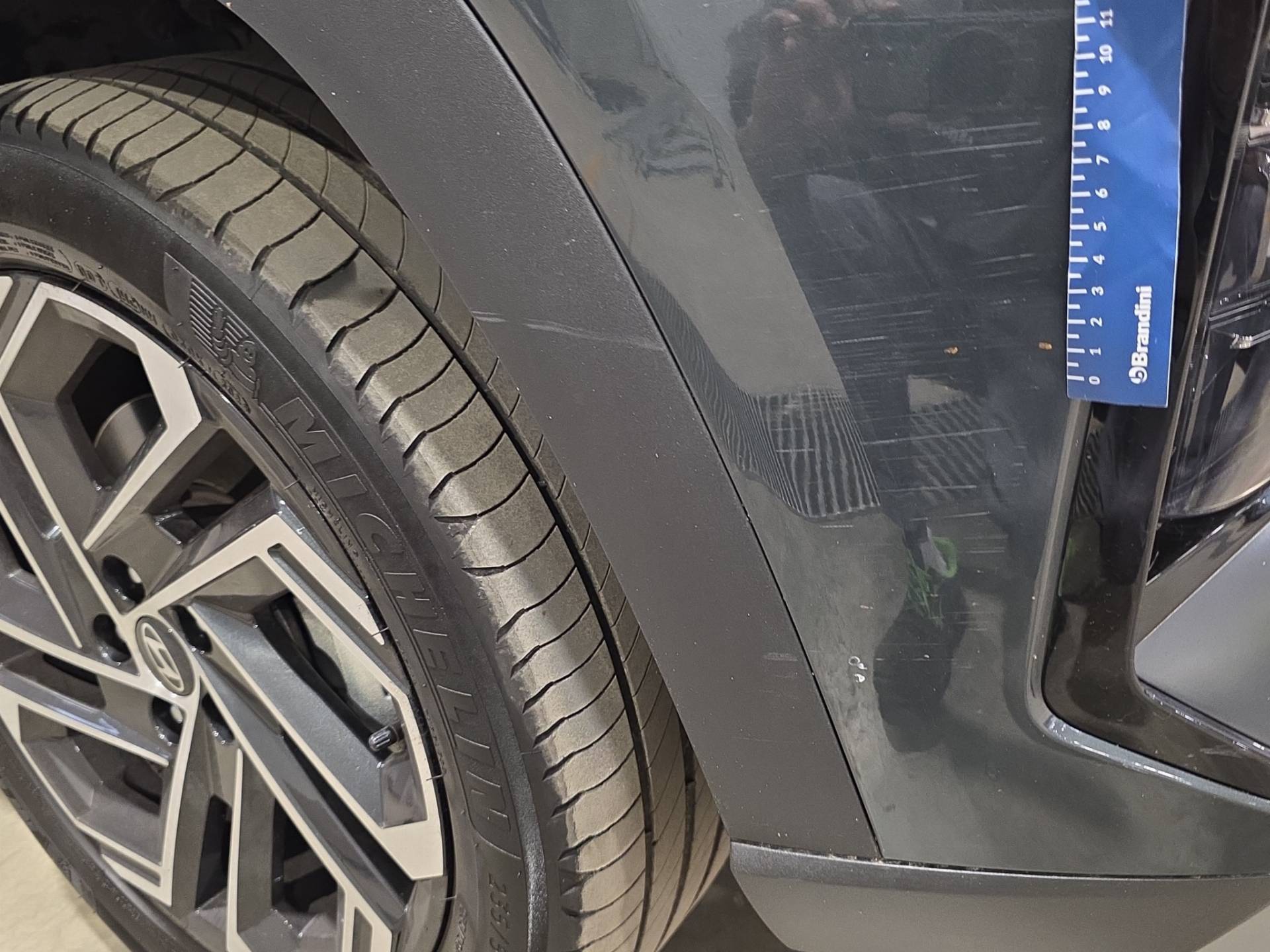 HYUNDAI Tucson Tucson 1.6 hev Exellence 2wd auto usata in pronta consegna - Brandini