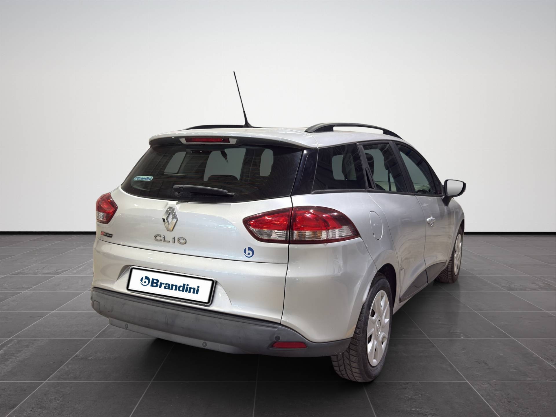 RENAULT Clio Clio Sporter 1.2 Life (wave) 75cv E6 usata in pronta consegna - Brandini