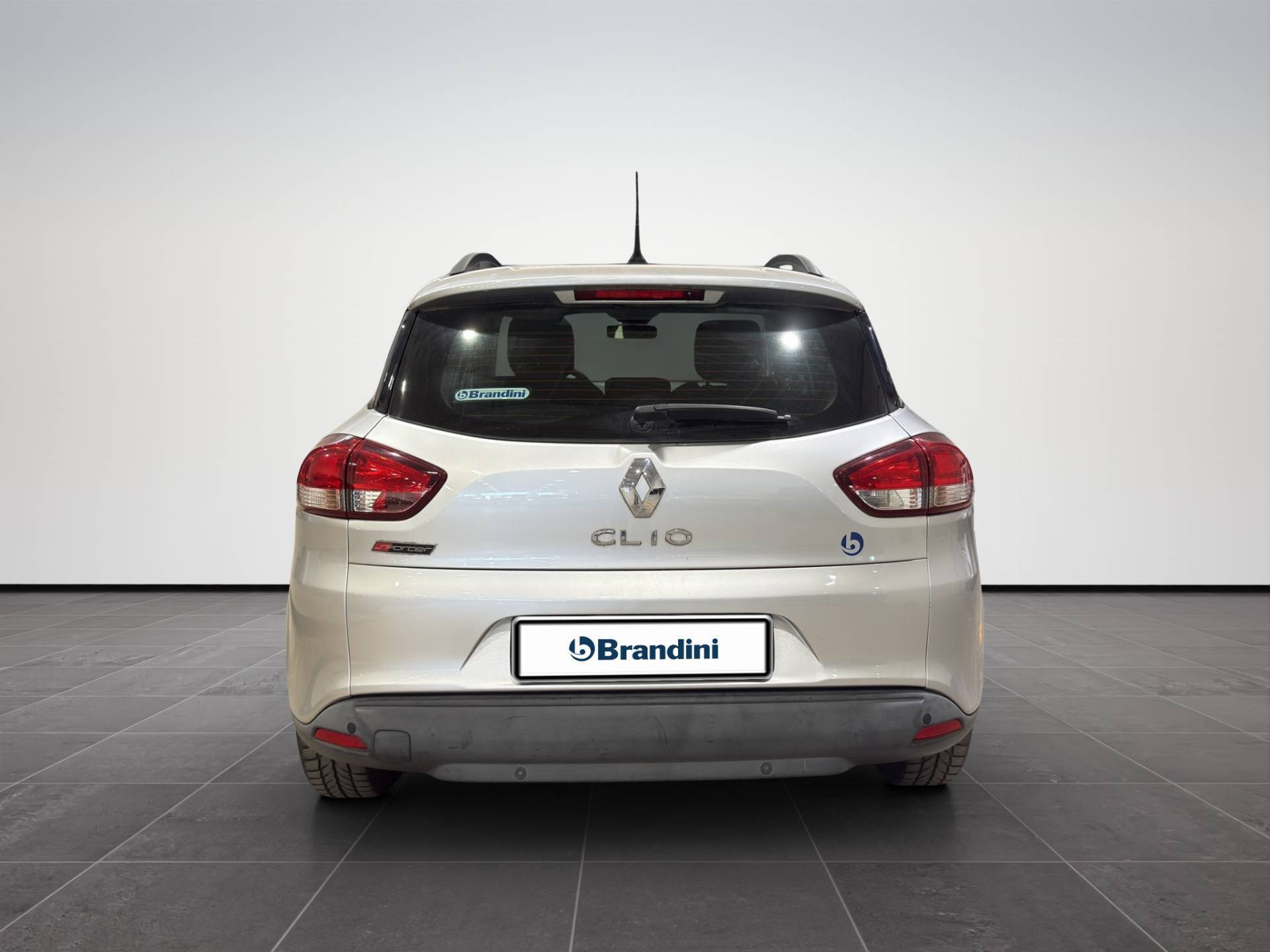 RENAULT Clio Clio Sporter 1.2 Life (wave) 75cv E6 usata in pronta consegna - Brandini