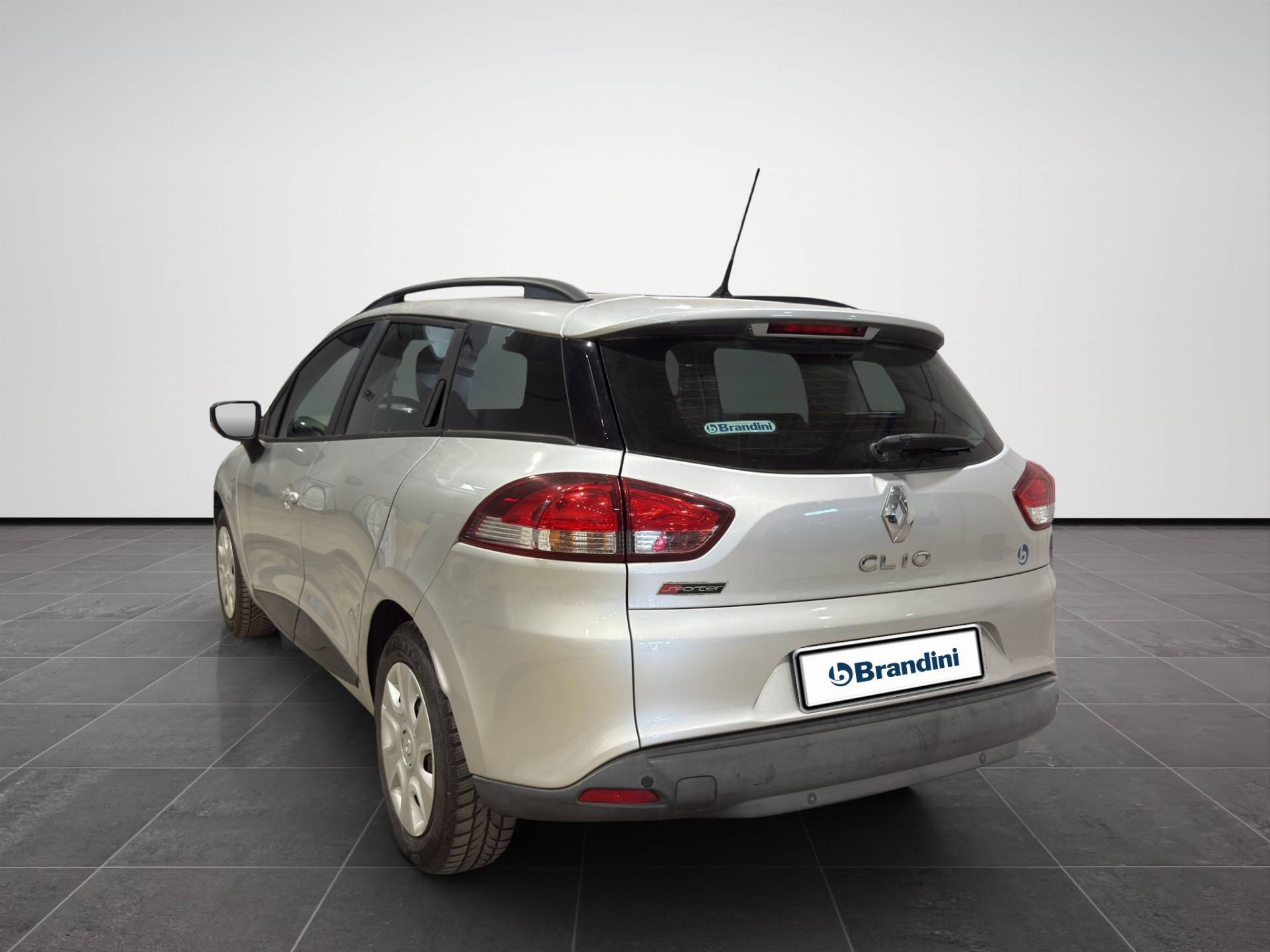 RENAULT Clio Clio Sporter 1.2 Life (wave) 75cv E6 usata in pronta consegna - Brandini
