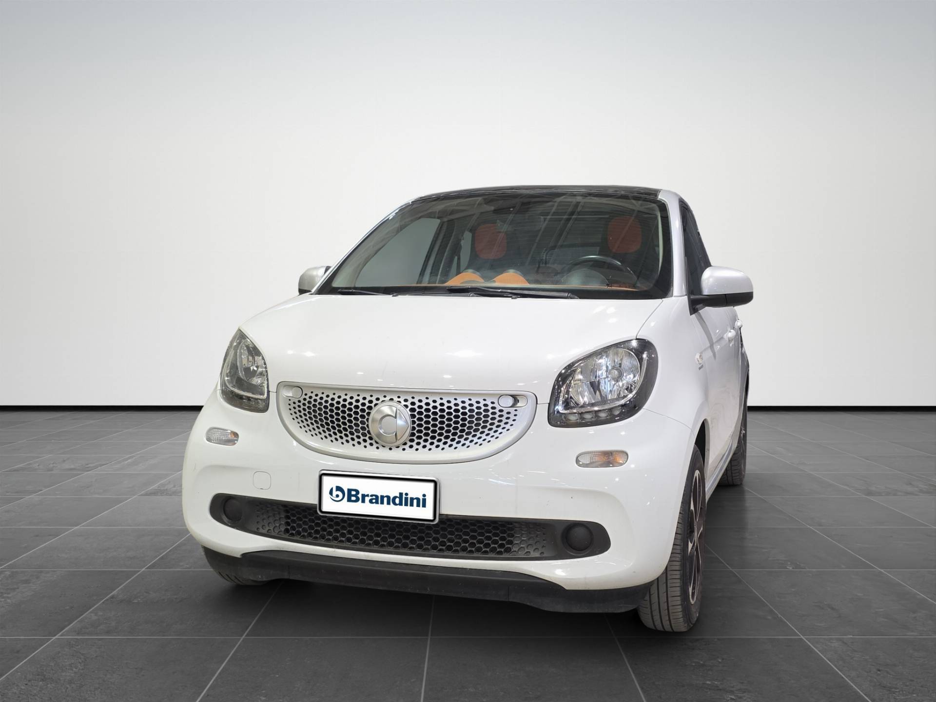 Auto Venduta - SMART Forfour Forfour 1.0 Passion 71cv usata in pronta consegna - Brandini