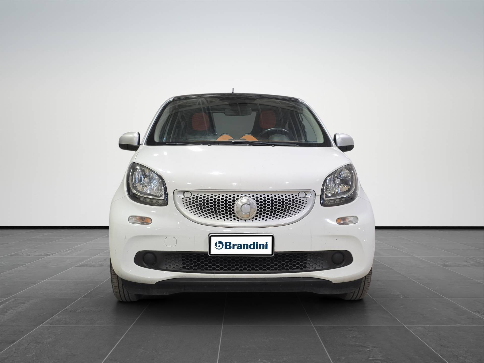 Auto Venduta - SMART Forfour Forfour 1.0 Passion 71cv usata in pronta consegna - Brandini
