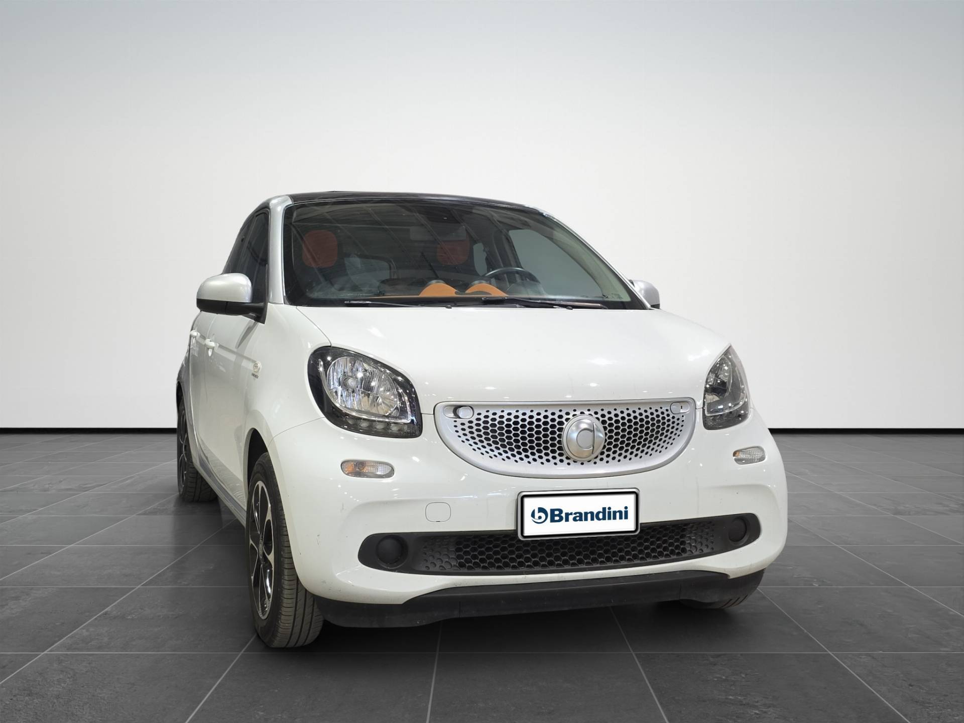 Auto Venduta - SMART Forfour Forfour 1.0 Passion 71cv usata in pronta consegna - Brandini